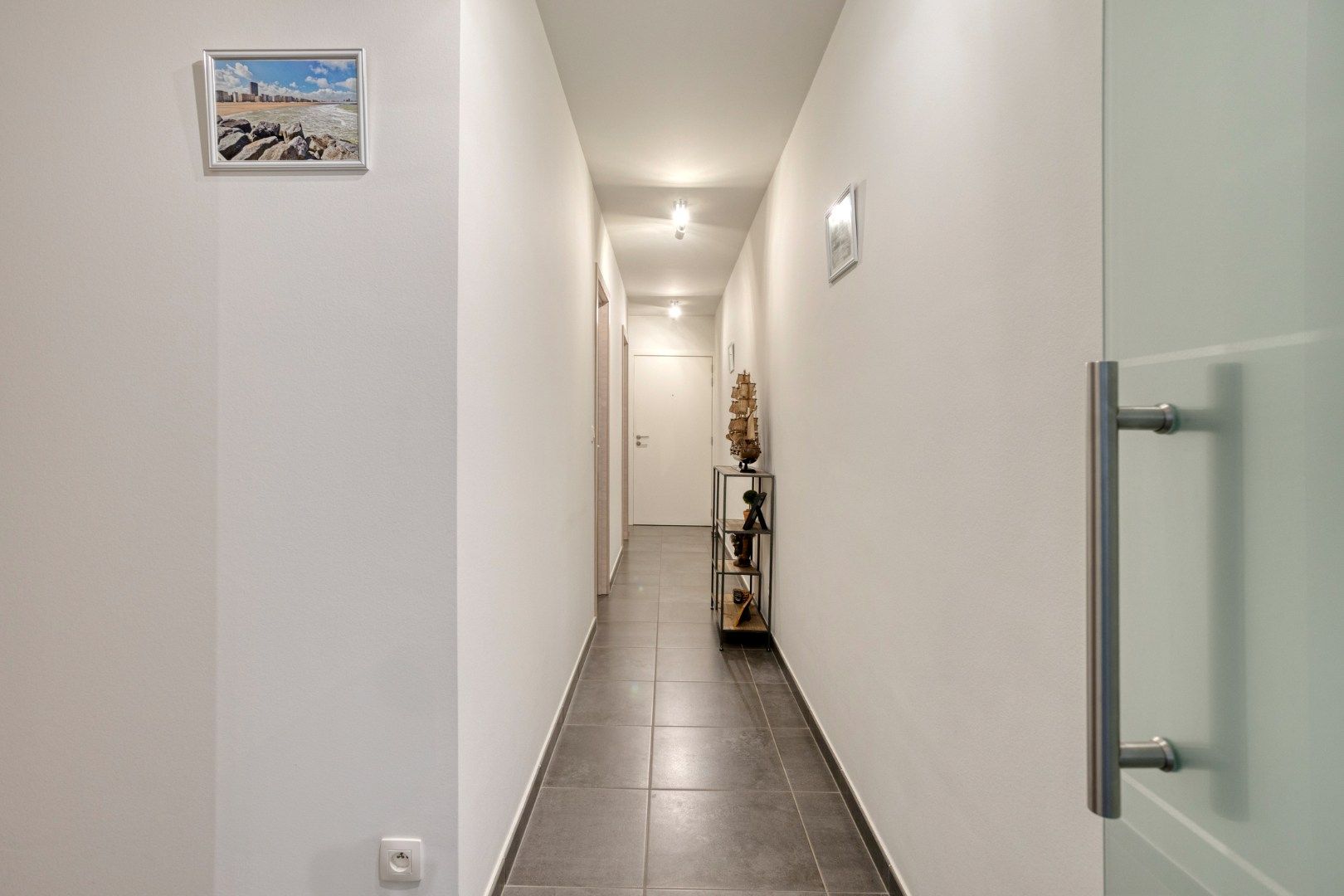 Prachtig appartement met 2 slaapkamers, 2 terrassen, garage én staanplaats! foto 9