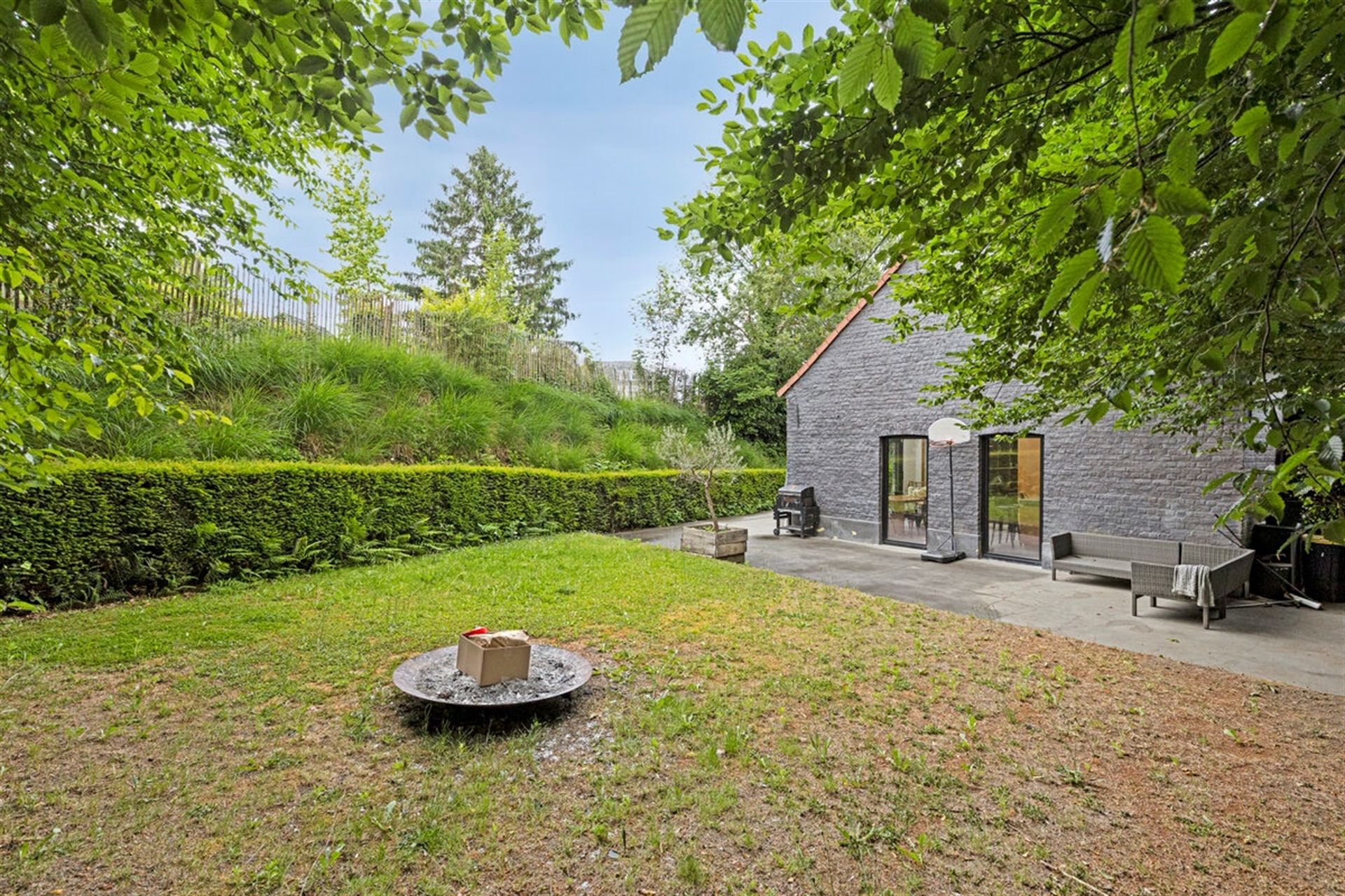 Riante, enorm karaktervolle woning met tuin op TOP-ligging! foto 8
