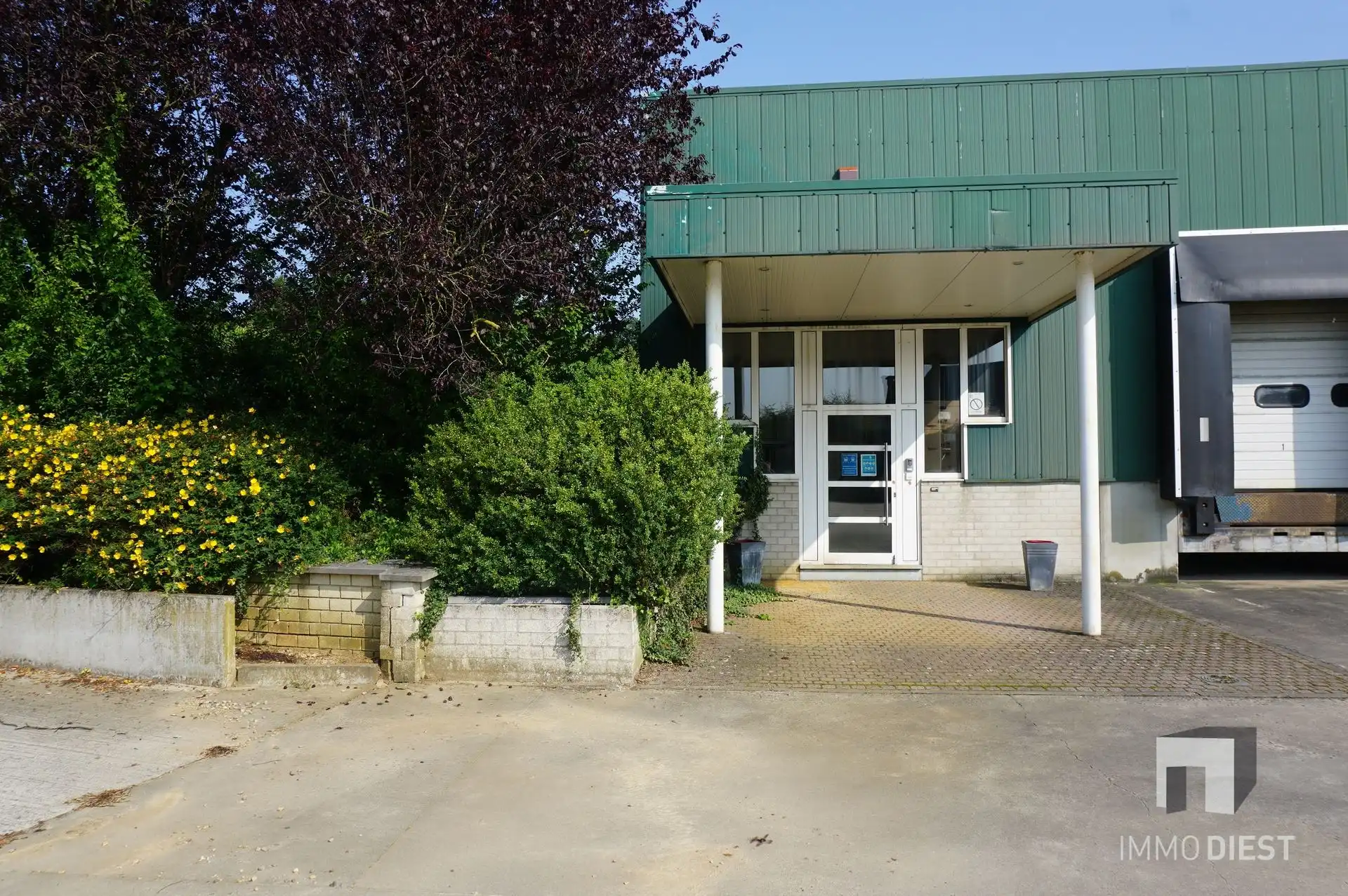 1500 M² GEKOELDE OPSLAG MET BURELEN  foto 17