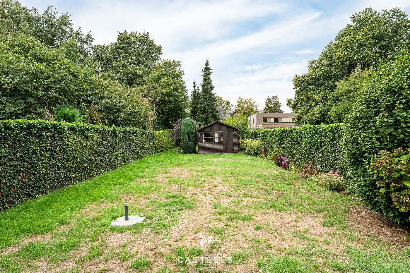Ruime HOB met 4 slaapkamers en zonnige tuin in een groene, rustige omgeving foto 14
