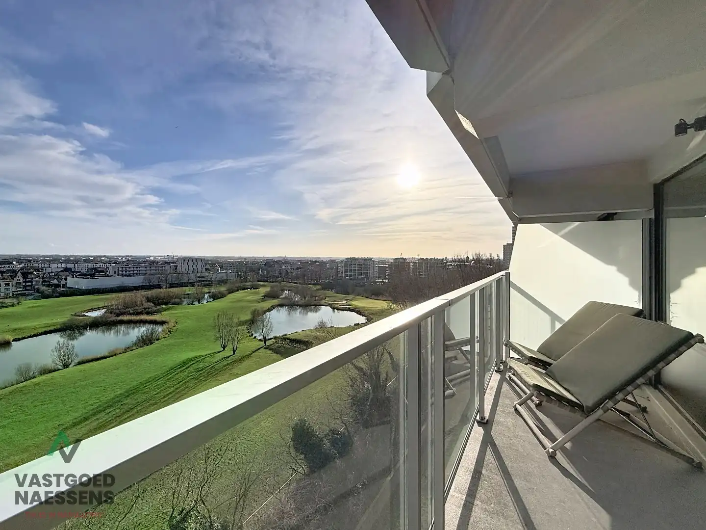 SCHITTEREND  2 SLPK APP MET PANORAMISCH ZICHT foto 3