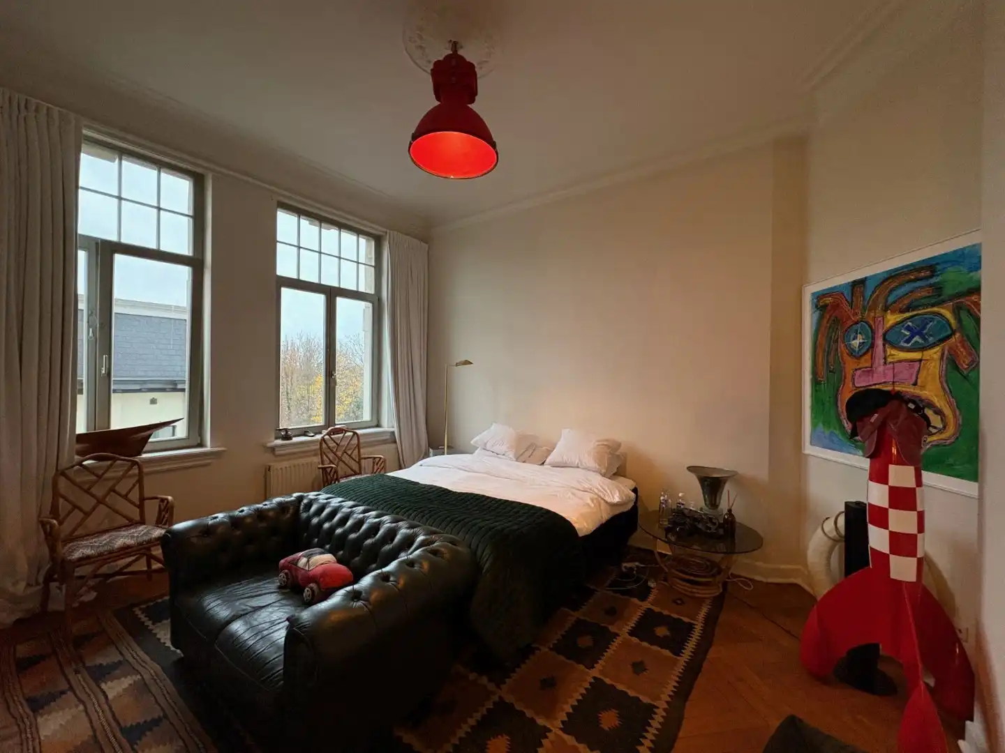 Stijlvol 2-slaapkamerappartement op wandelafstand van Centraal Station foto 8