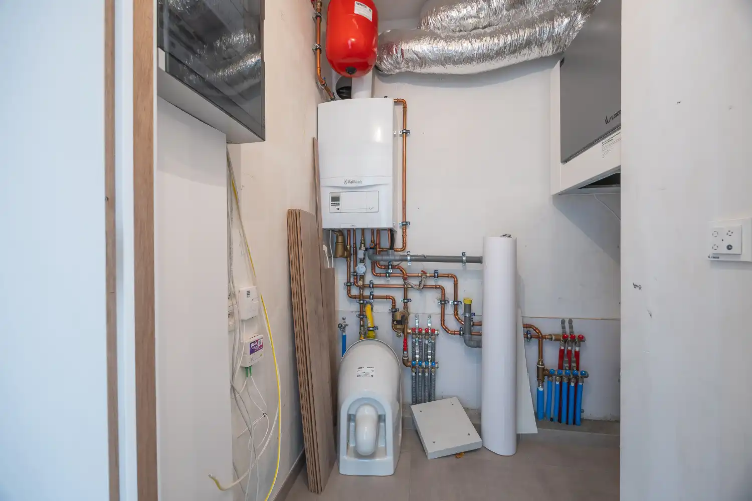 Nieuwbouwappartement met 1 slaapkamers te koop in Middelkerke foto 17
