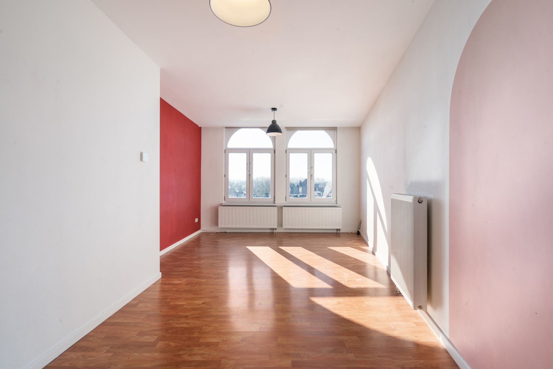 Hoofdfoto van de publicatie: Aangenaam 1-slaapkamerappartement op een toffe locatie