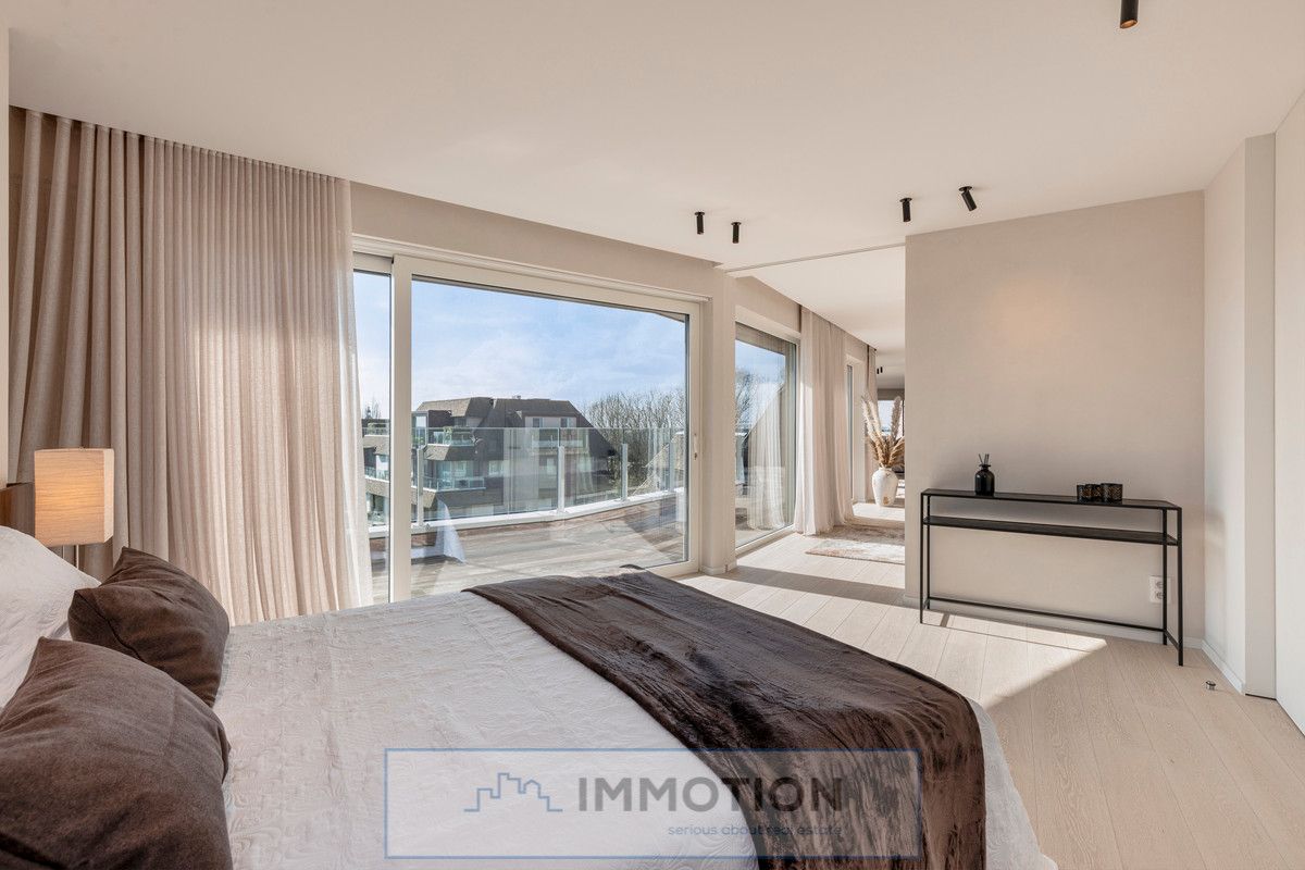 RESIDENTIE 'STEELANDER' : Exclusief penthouse met prachtig terras foto 12