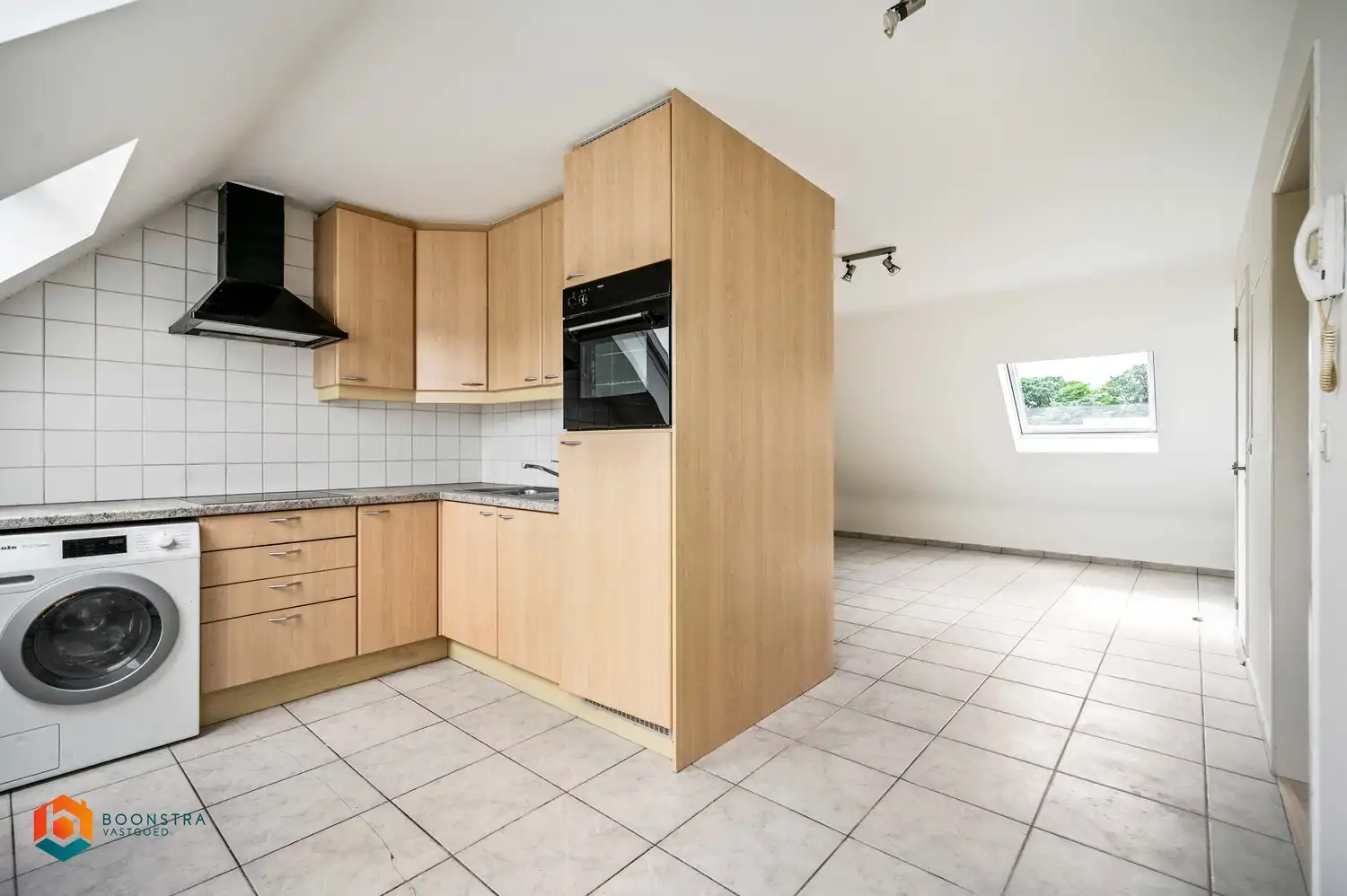 Dakappartement met 1 SLPKR foto 3