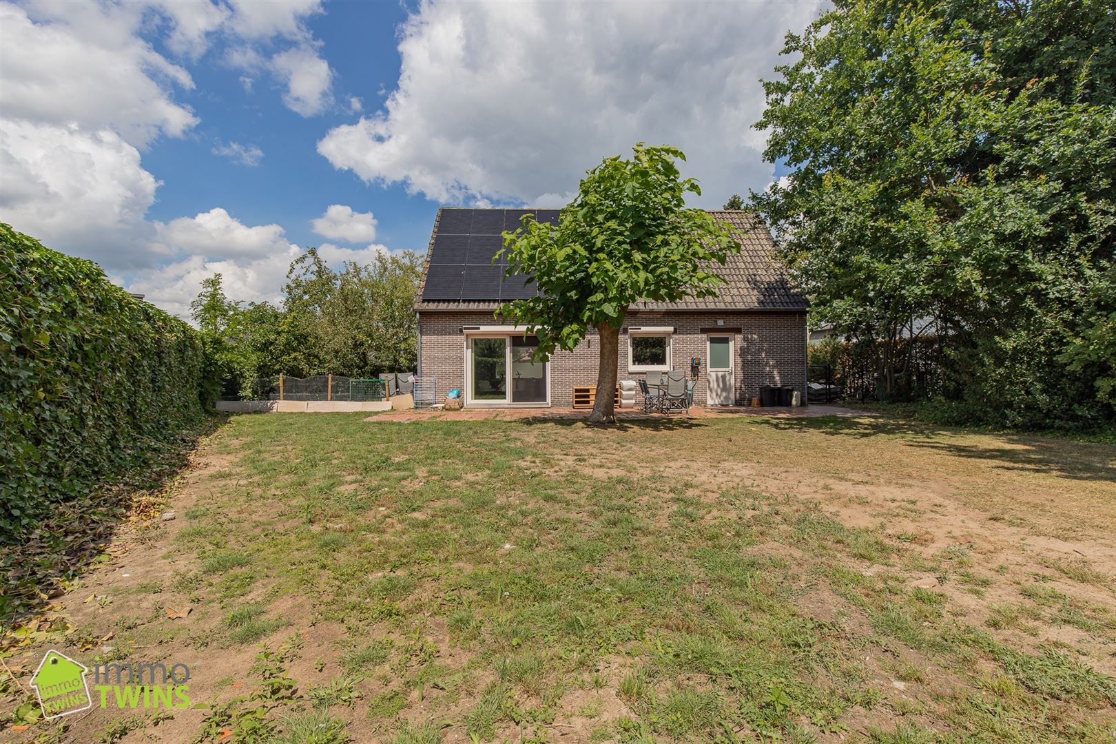 Energiezuinige open bebouwing te Waasmunster foto 5