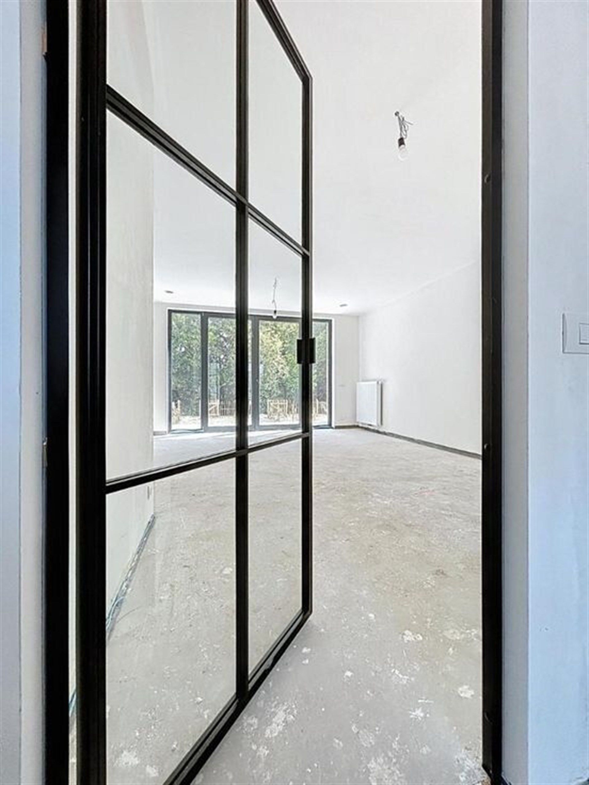 Uniek gelegen nieuwbouwwoning midden in het groen foto 4
