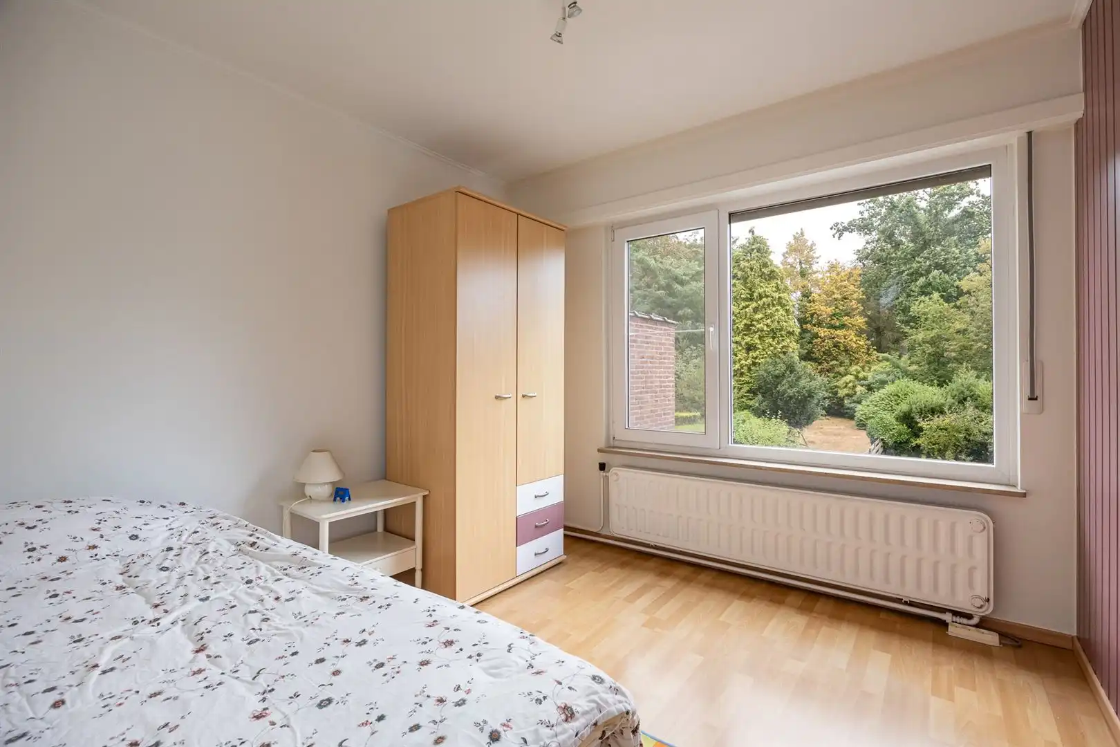Ruime halfopen woning in het groene Mariaburg-Brasschaat foto 19