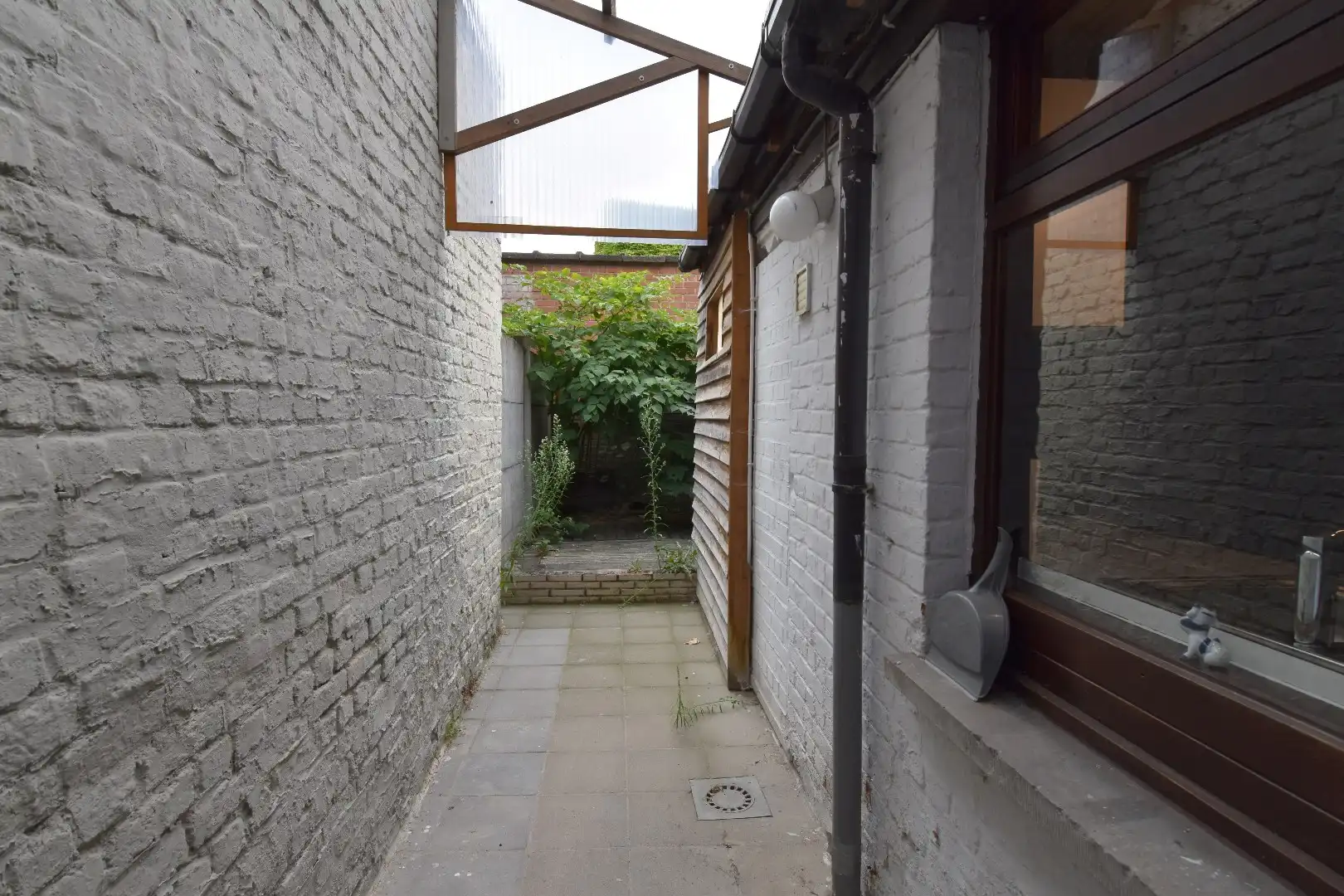 Woning met 2 slaapkamers en tuin vlakbij centrum Bissegem foto 10