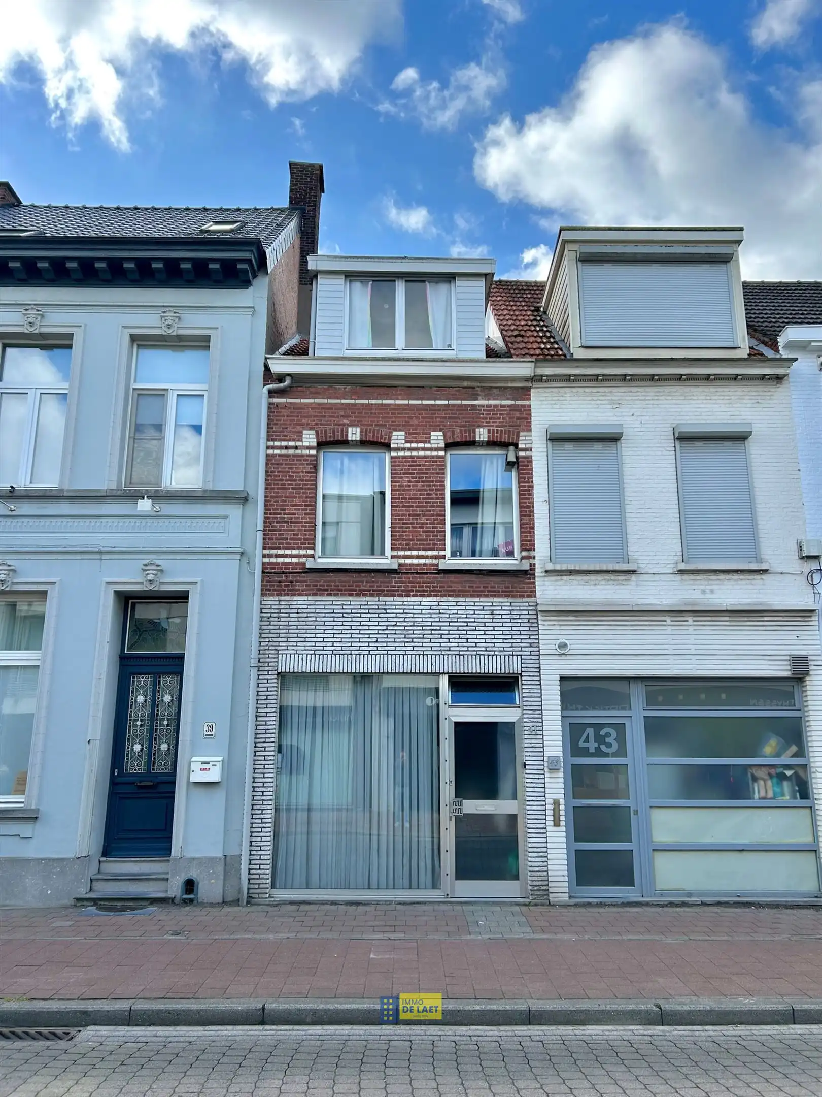 Hoofdfoto van de publicatie: Woning