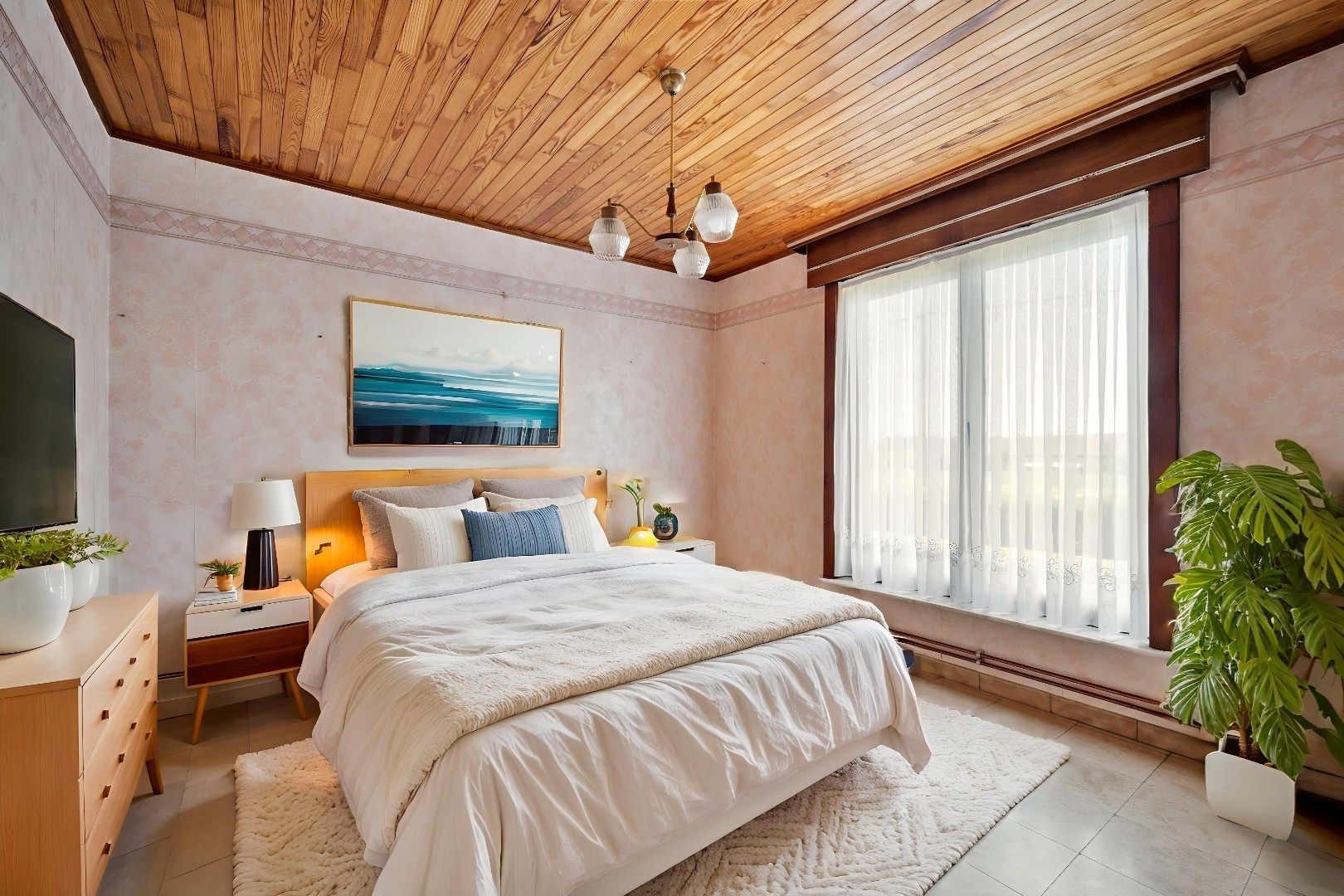 Landelijke woning met 4 slaapkamers, garage en fenomenaal zicht in Passendale foto 7