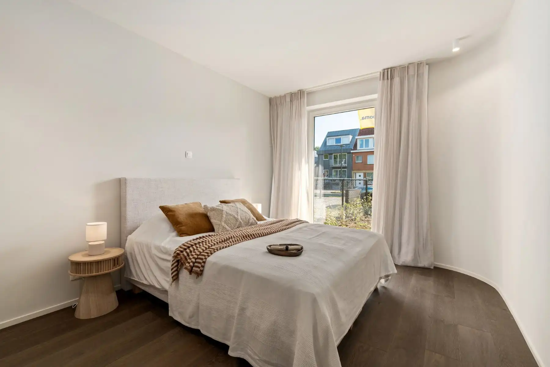 Ruime appartementen vlak bij de kust foto 15