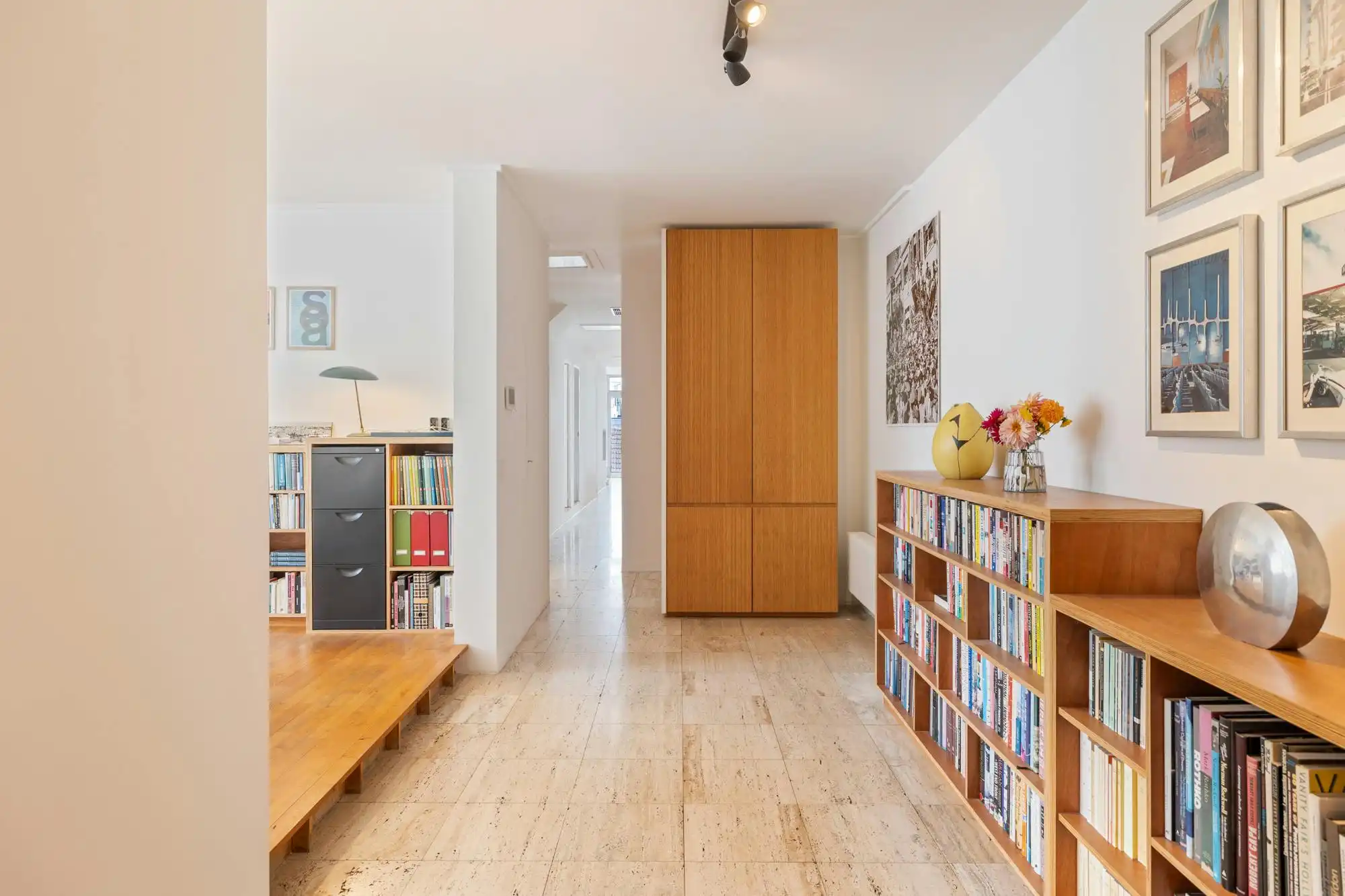 Appartement te koop Rue Aux Fleurs - Bloemenstraat 32/Penth - 1000 Brussel