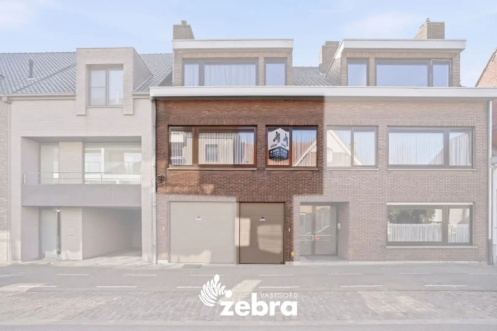 Instapklaar appartement met 2 slaapkamers vlakbij het stadscentrum! foto 2