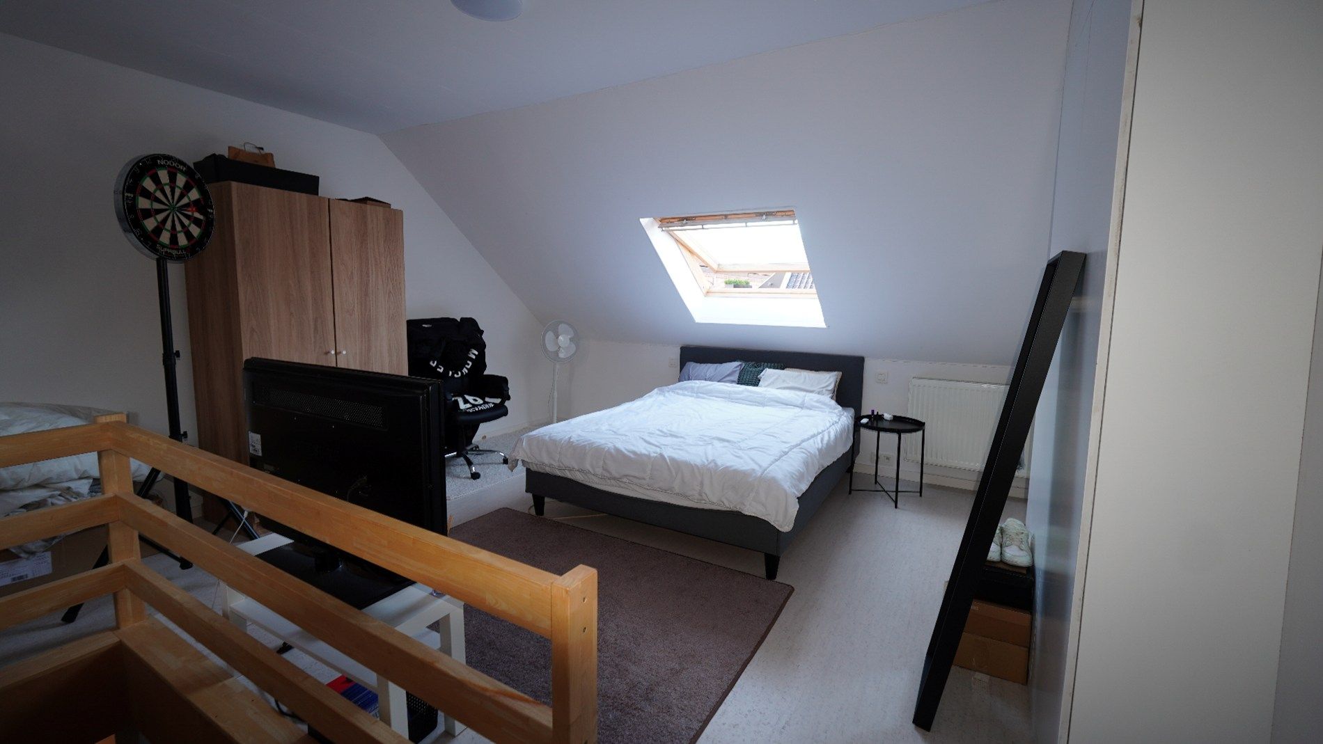 Instapklare woning te huur in het centrum van Lokeren foto 8