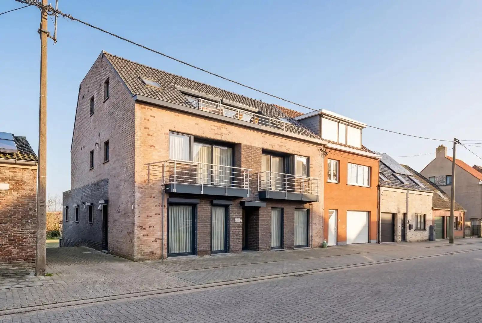 Appartement te koop Hoogstraat 21 -/0201 - 8430 Middelkerke (8430)