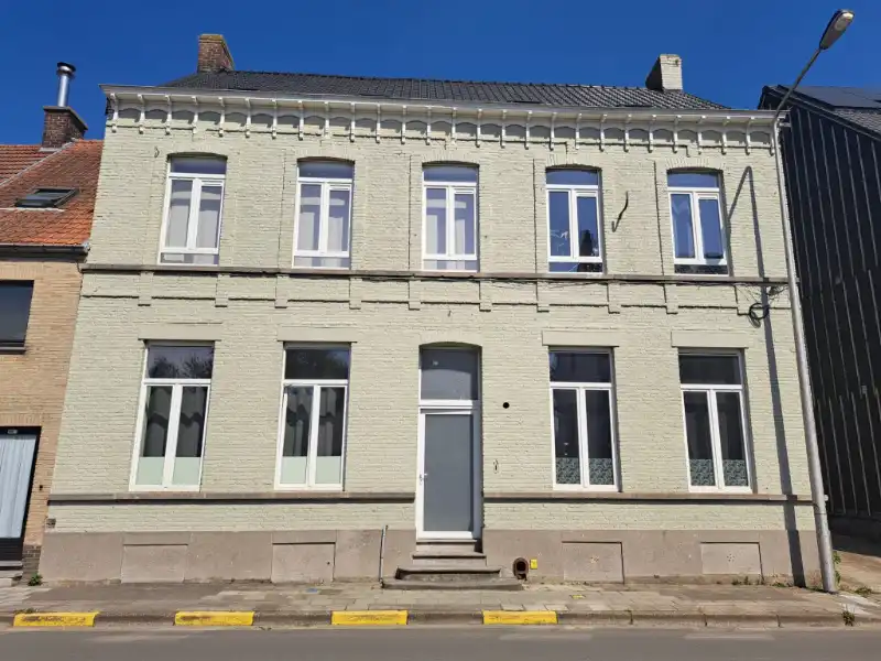 Kortemark-Handzame - Investeringspand bestaande uit 4 appartementen. foto 12