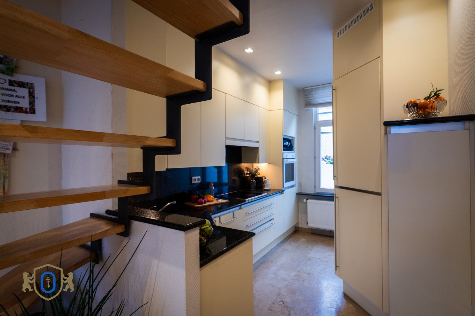 2-slpkr Brugse tussenwoning met tuin foto 3