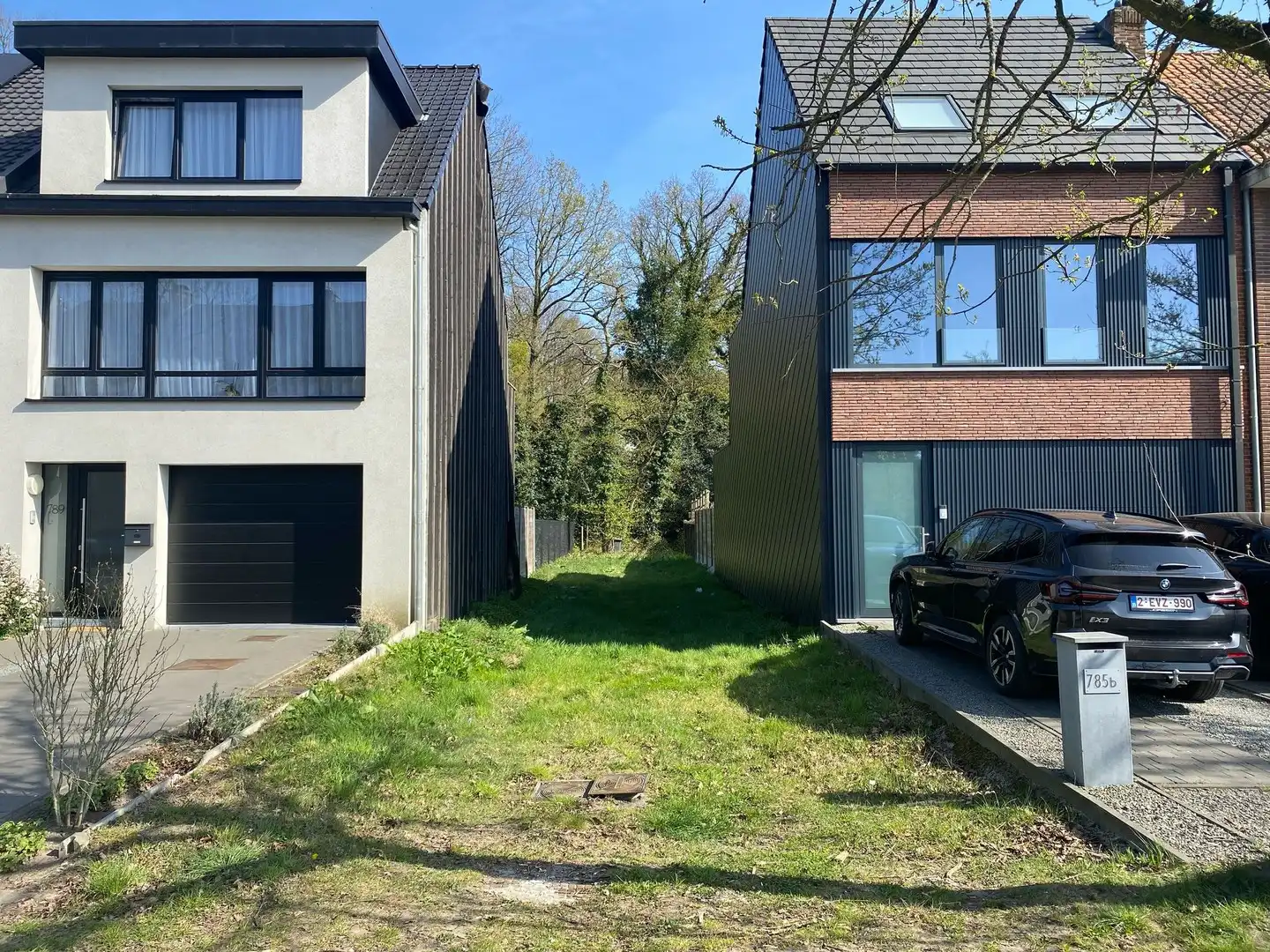 Strategisch gelegen bouwgrond 307 m² vlakbij centrum Brasschaat foto 8