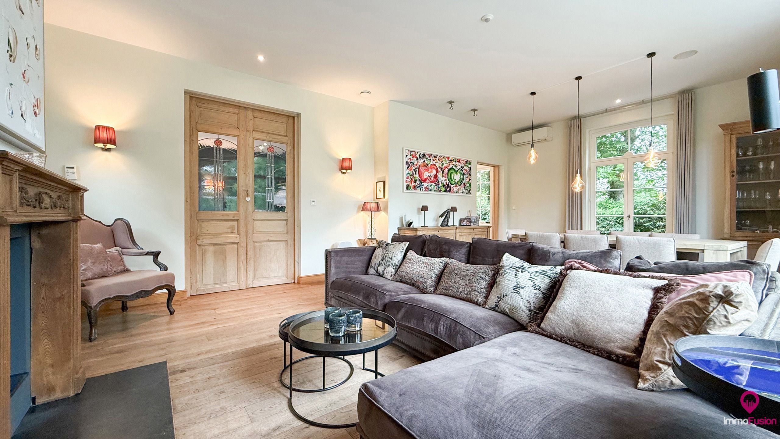 Zeer mooi ontworpen villa met 3 badkamers in Heusden-Zolder! foto 8