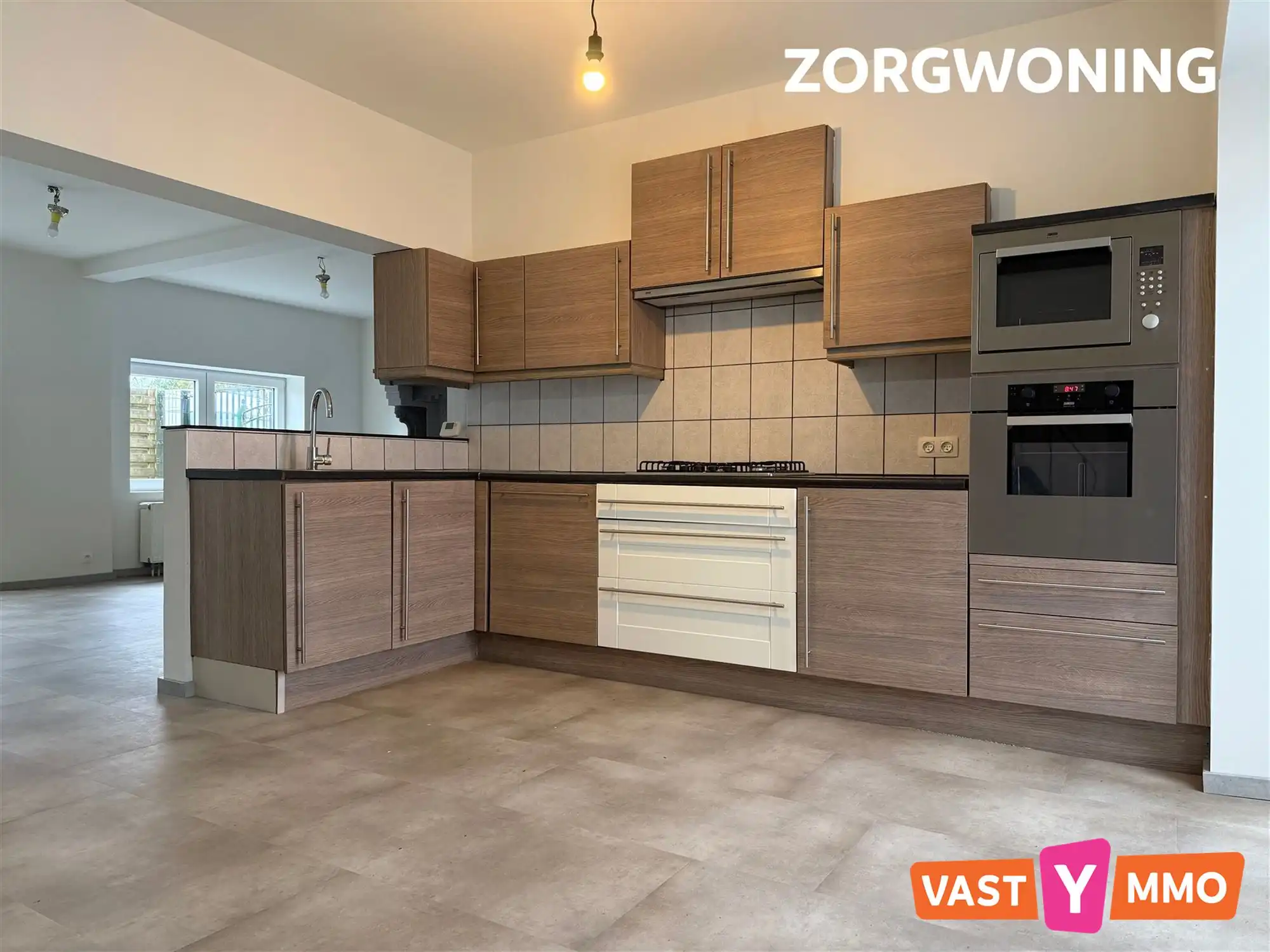 Kangoeroe-/zorgwoning foto 15