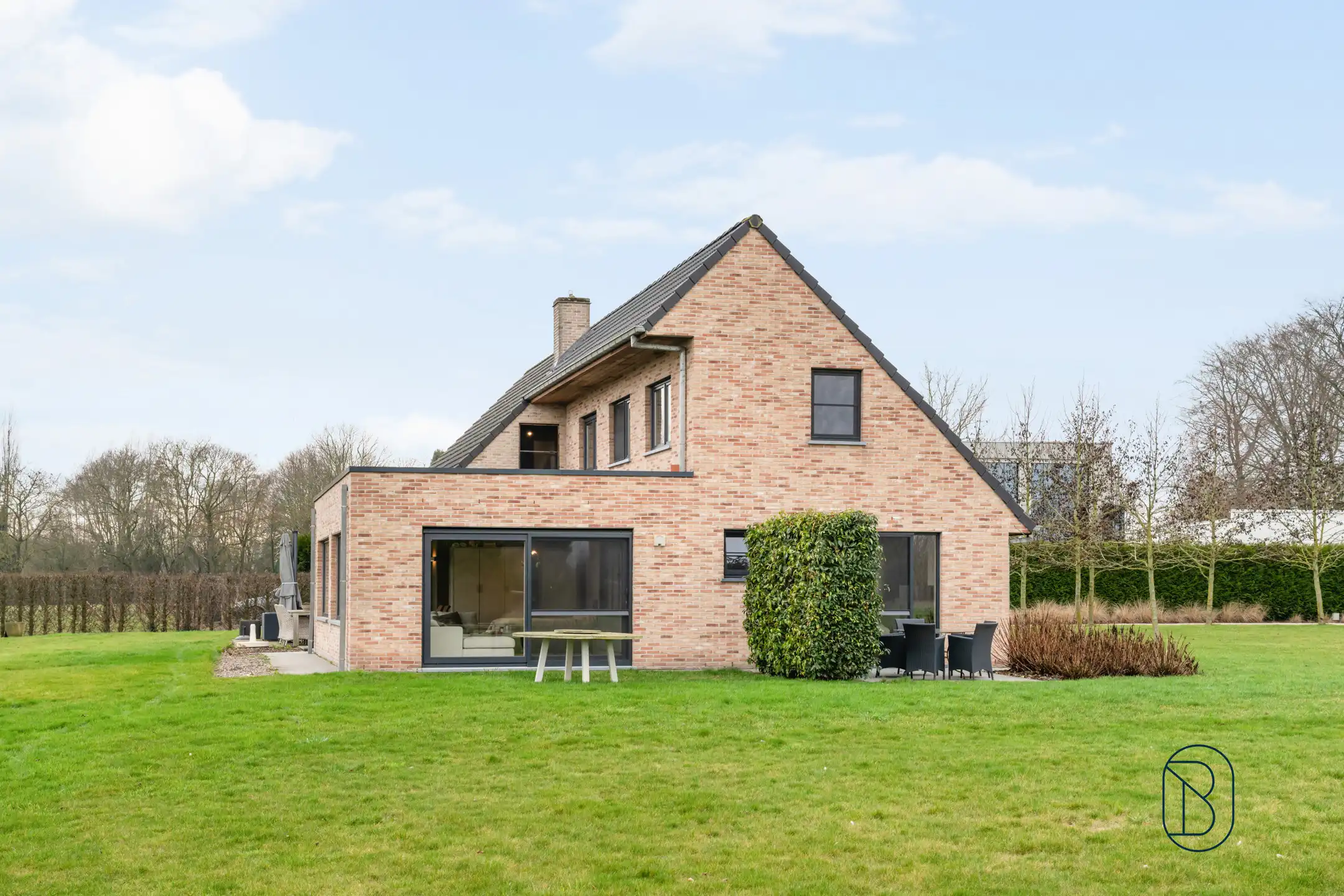 Prachtige eigendom met 2 wooneenheden op 6339m2!  foto 23