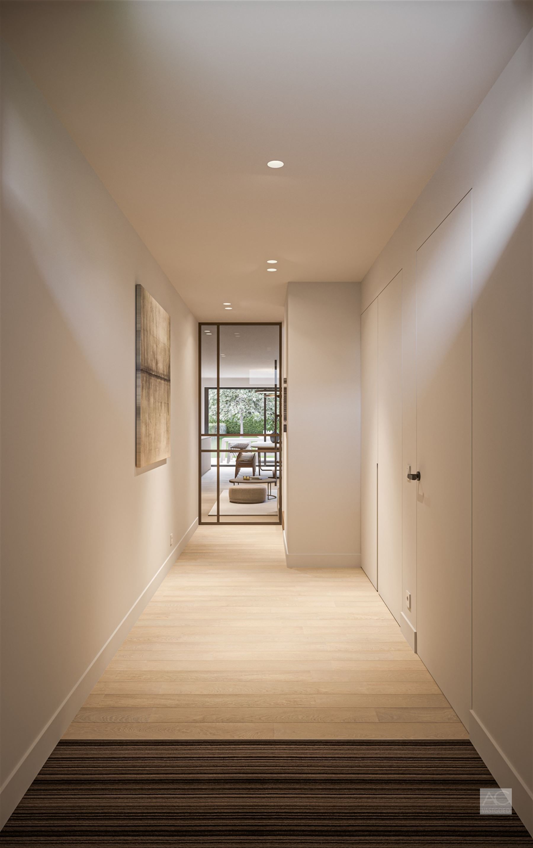 Halfopen nieuwbouwwoning met garage en 3 slaapkamers foto 8