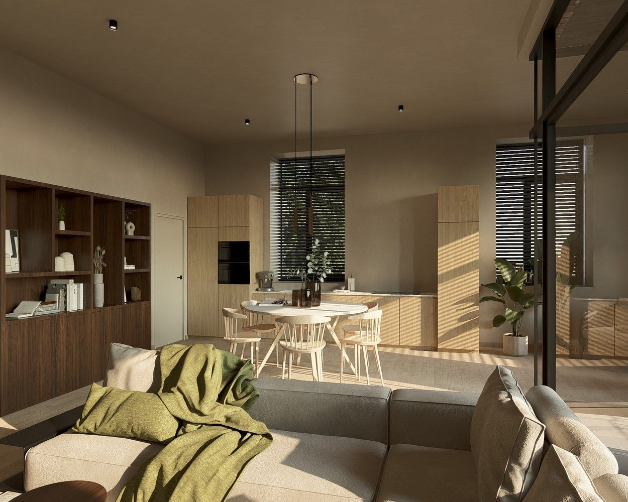 Nieuwbouwappartement te Ruiselede. foto 6