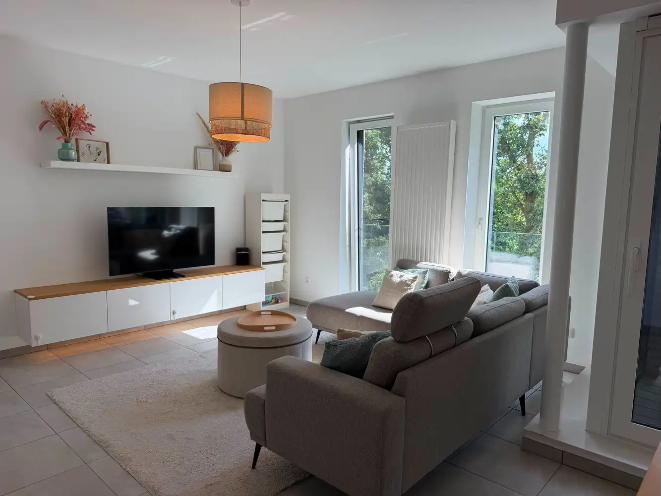 Recent appartement op toplocatie nabij centrum Zonhoven foto 5