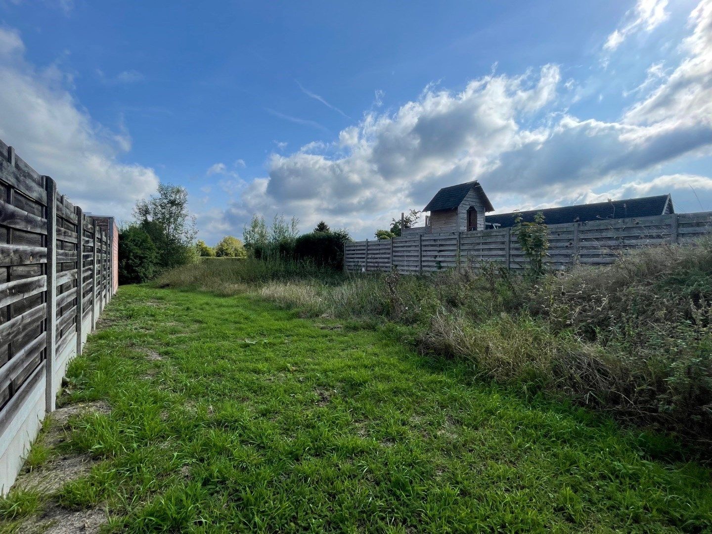 Rustig gelegen bouwgrond (HOB) te Kuringen, 8a 84ca foto 5