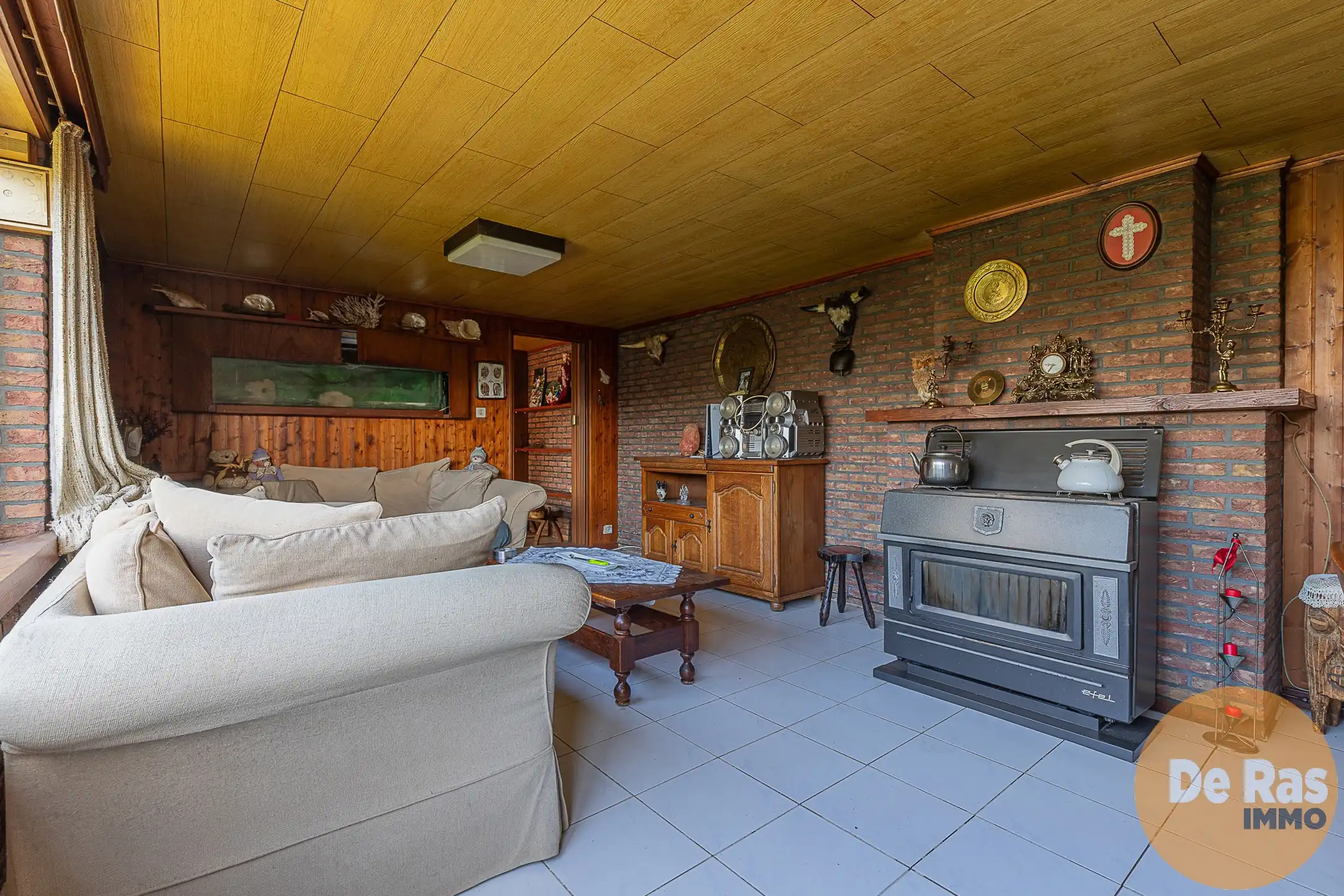  BAMBRUGGE- Rustig gelegen bungalow met landelijk uitzicht foto 11