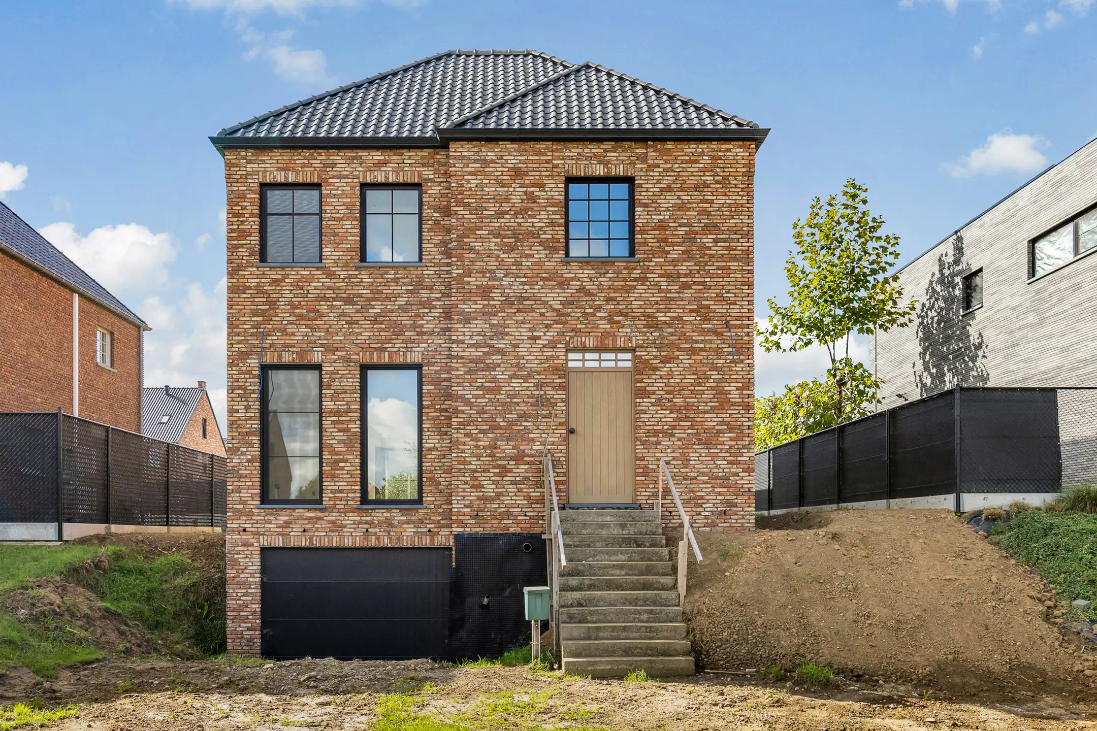 Riante woning in pastorijstijl foto {{pictureIndex}}