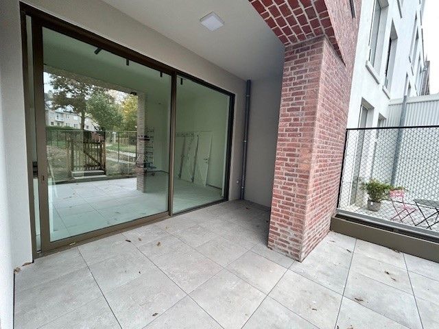 nieuwbouw 1-slaapkamer appartement in centrum Hasselt foto 5