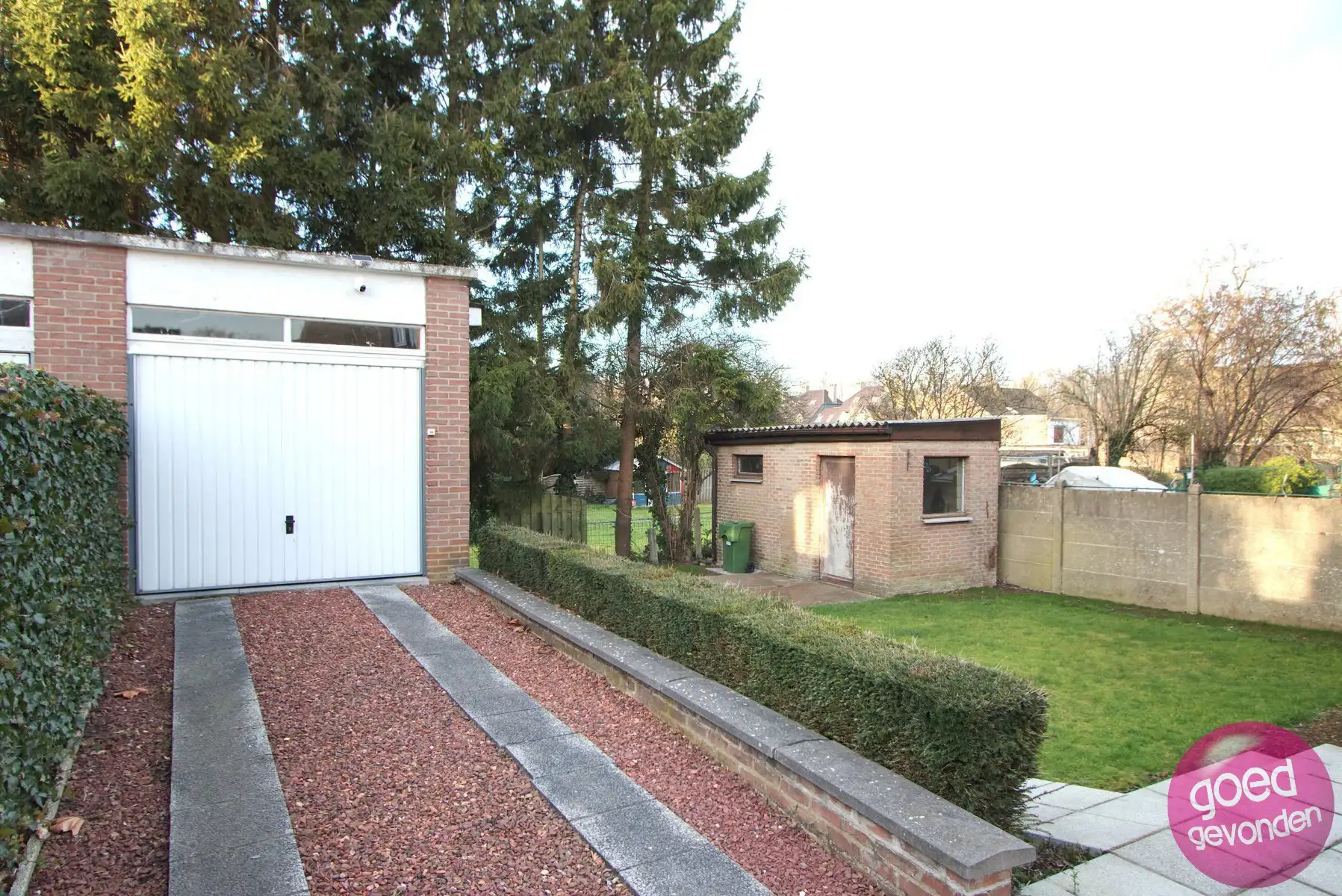 HOB - 3 SLK - TERRAS - TUIN - GARAGE - RUSTIG en CENTRAAL foto 32