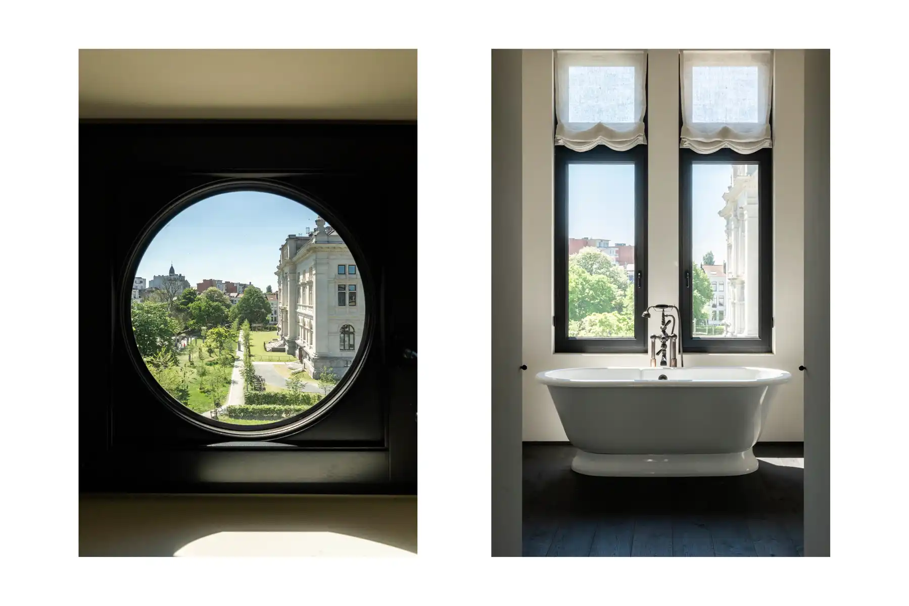 Stijlvol gerenoveerde herenwoning aan de voet van het KMSKA foto 11