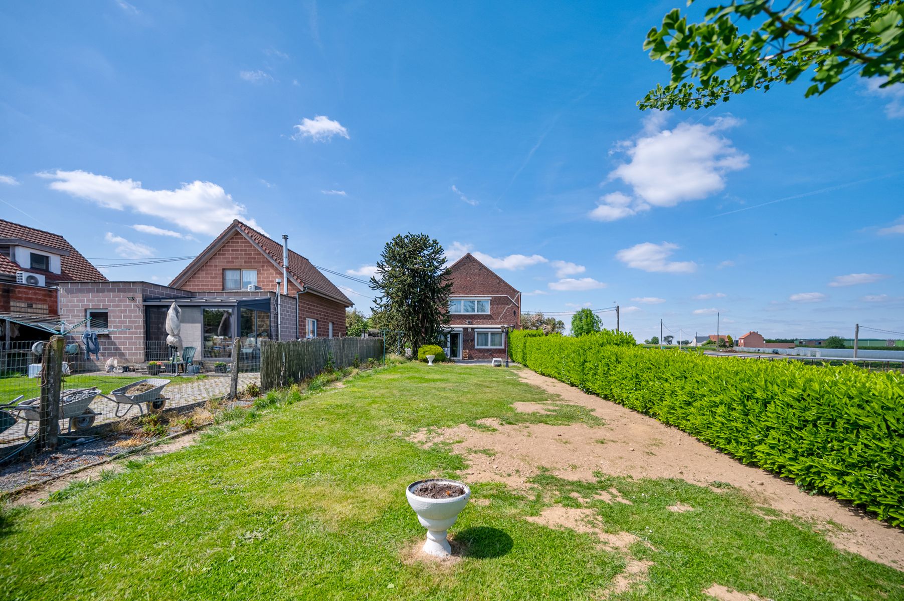 Op te frissen open bebouwing met leuke tuin te Schepdaal foto 26