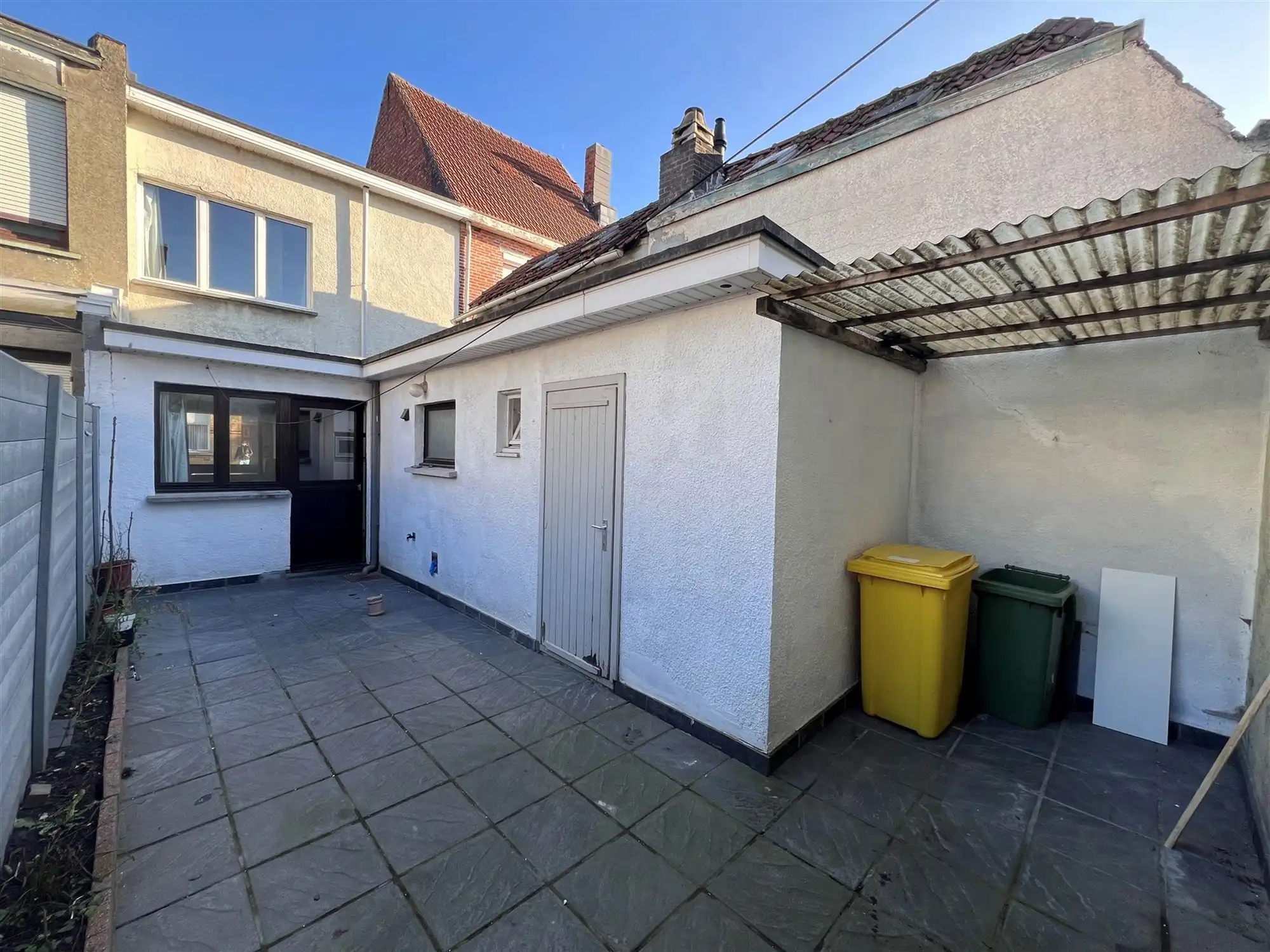 Huis met 3 slaapkamers en koer foto 10