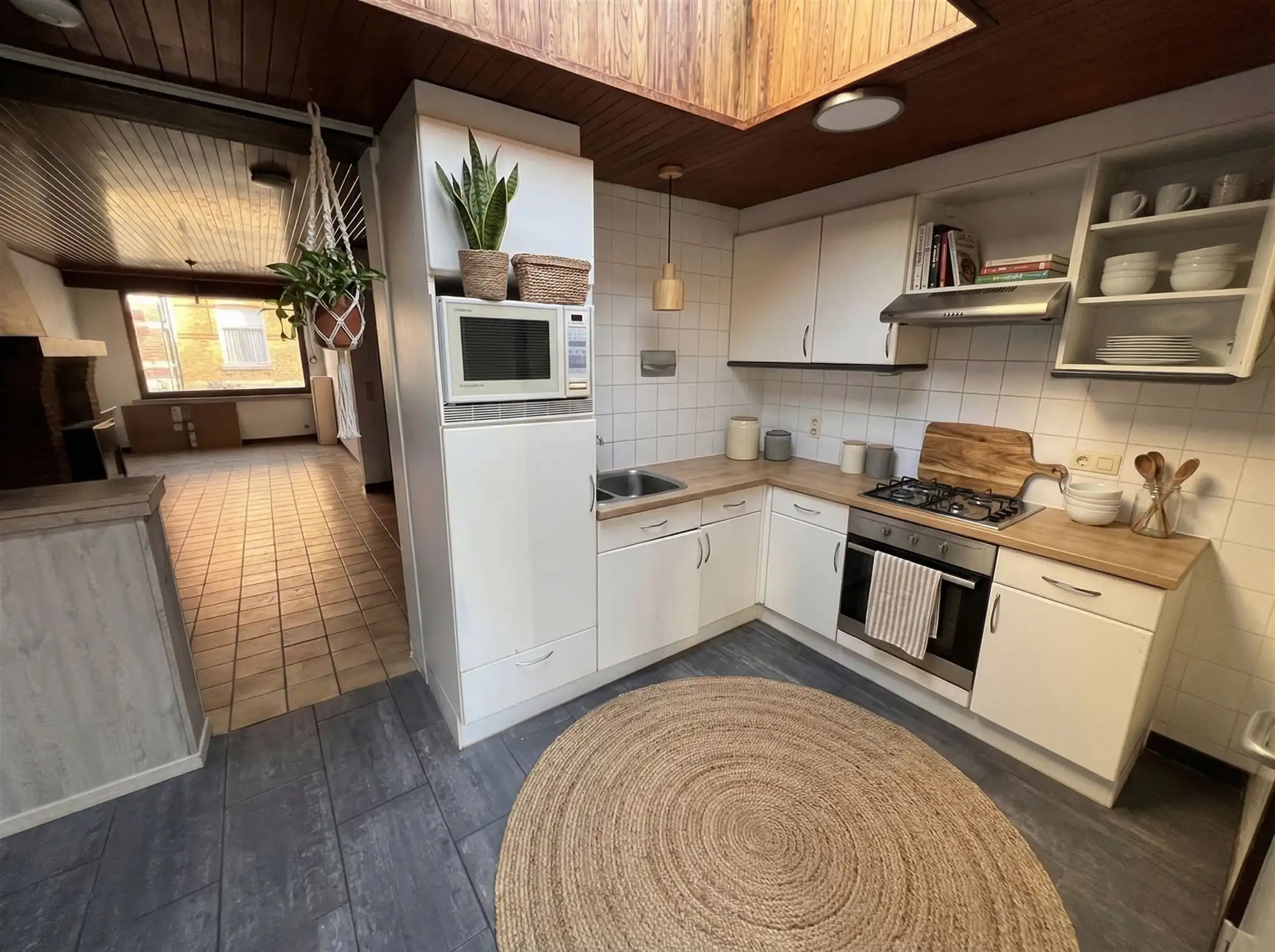 Huis met 3 slaapkamers en koer foto 9