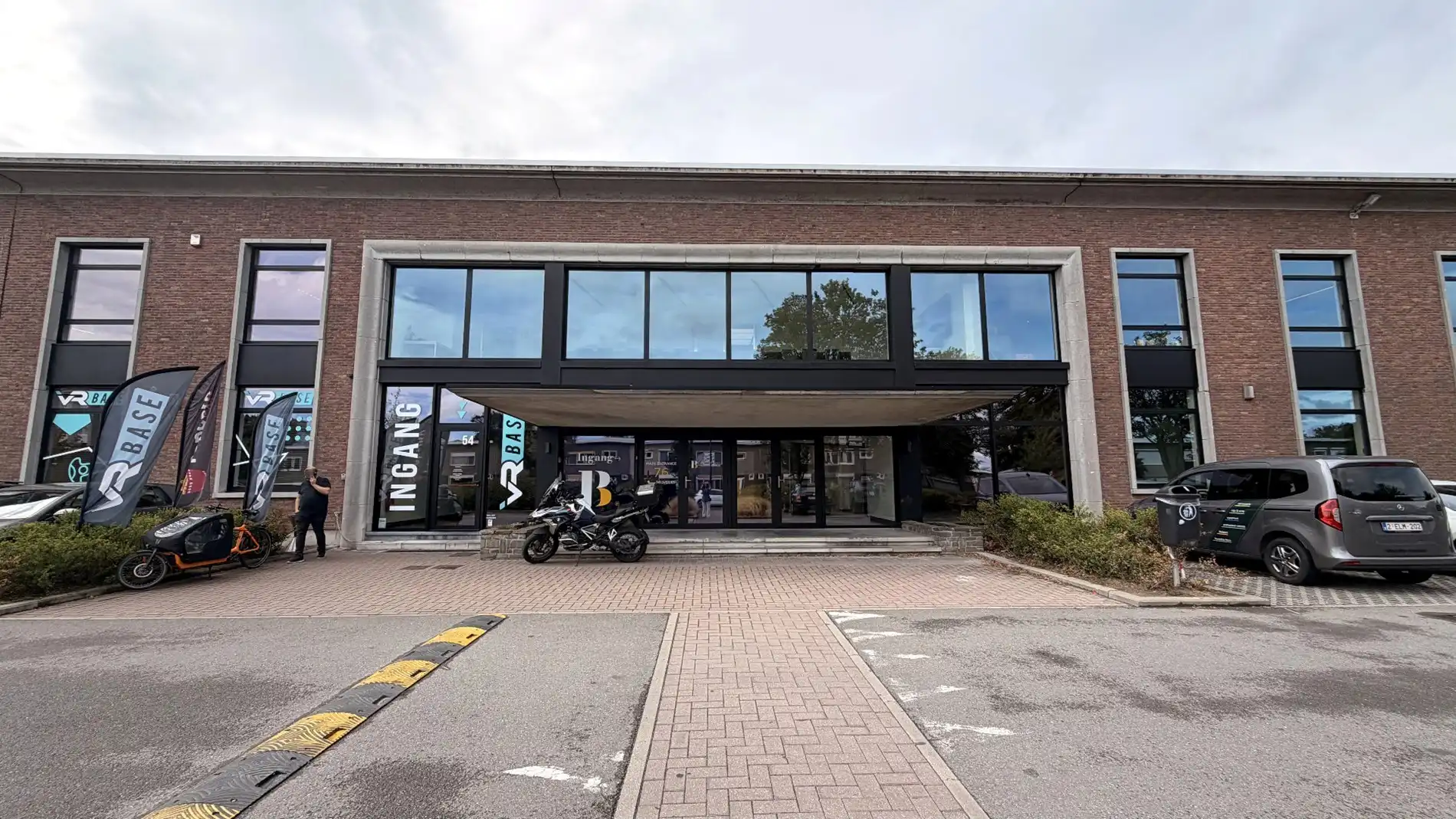 Kantoor te huur Kruisbaan 70 - - 2800 Mechelen