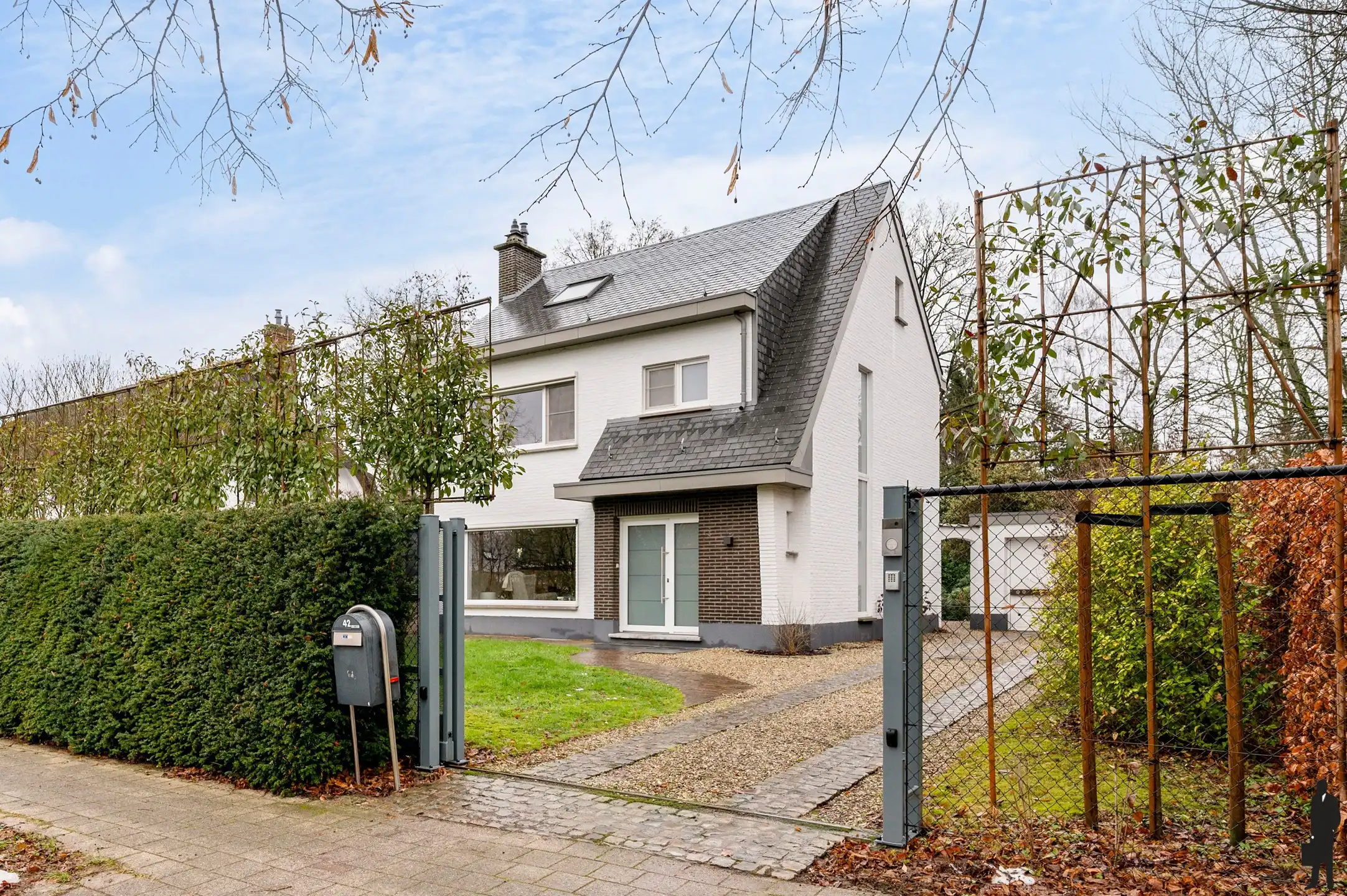 Instapklare vrijstaande woning (op ca. 865m² grond) op absolute toplocatie te Schoten!  foto 20