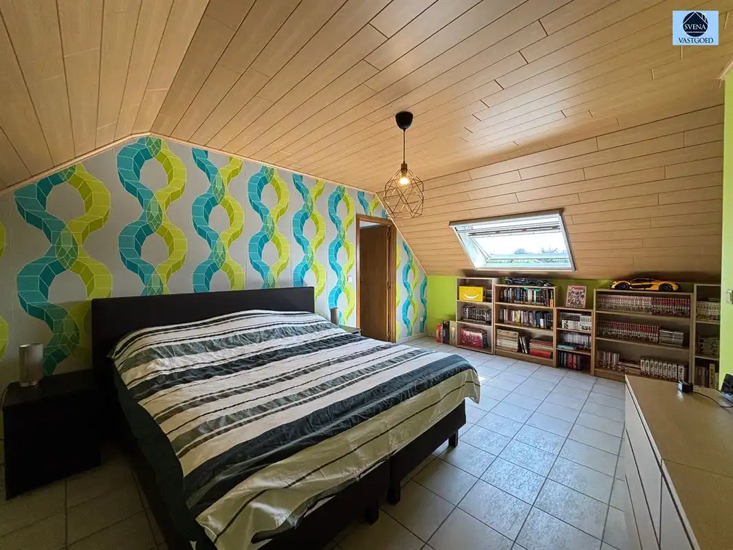 ENERGIEZUINIGE DUPLEXAPPARTEMENT MET 3 SLAAPKAMERS foto 9