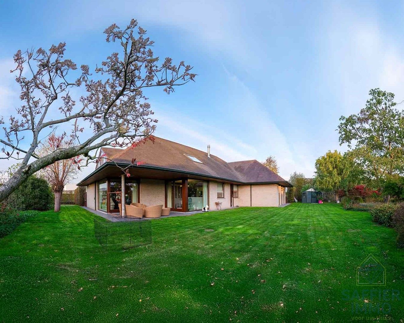 Ruim gebouw in amabachtzone met uitbreidingsmogelijkheden foto 47