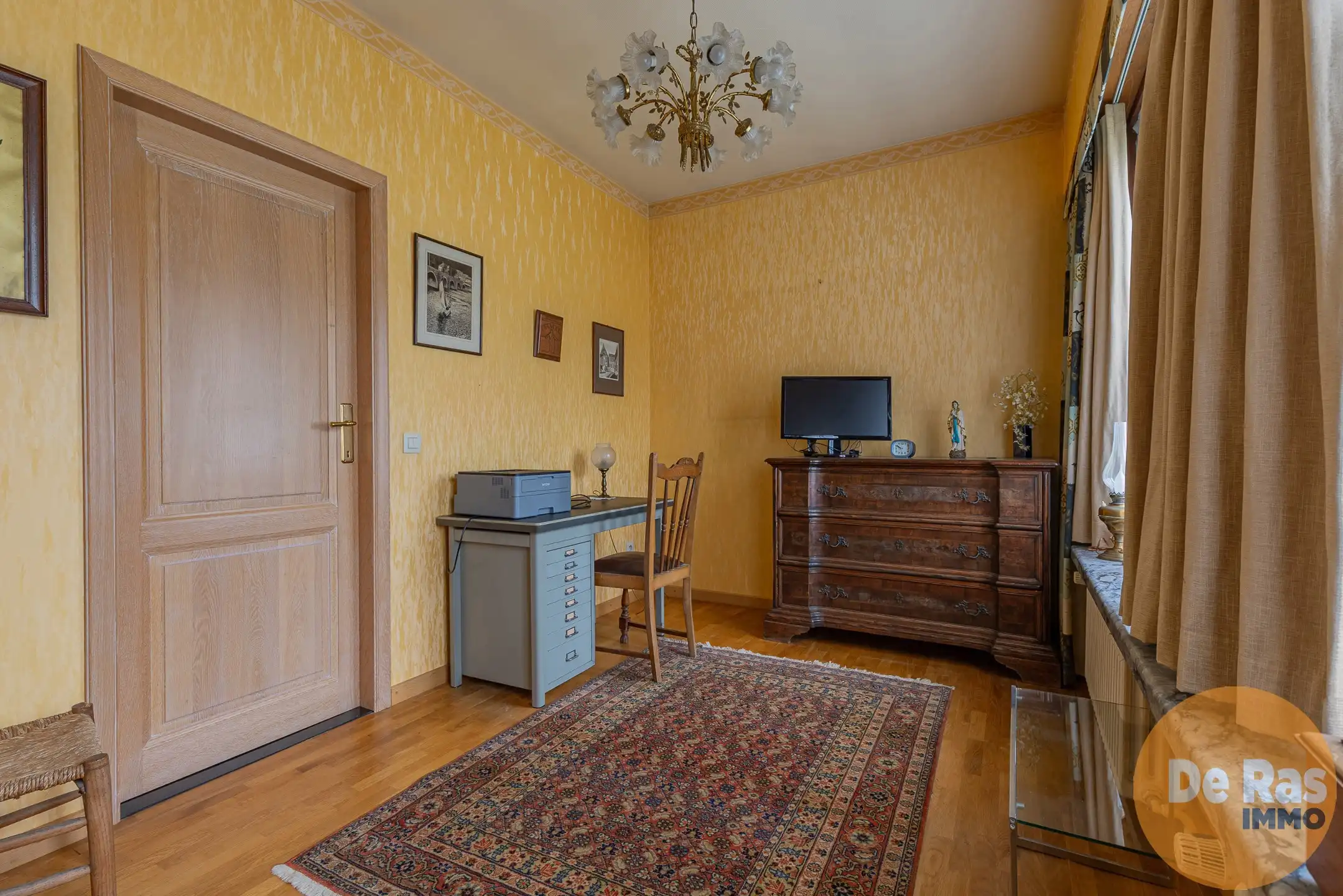 WETTEREN - Goed onderhouden woning op uitstekende locatie foto 14