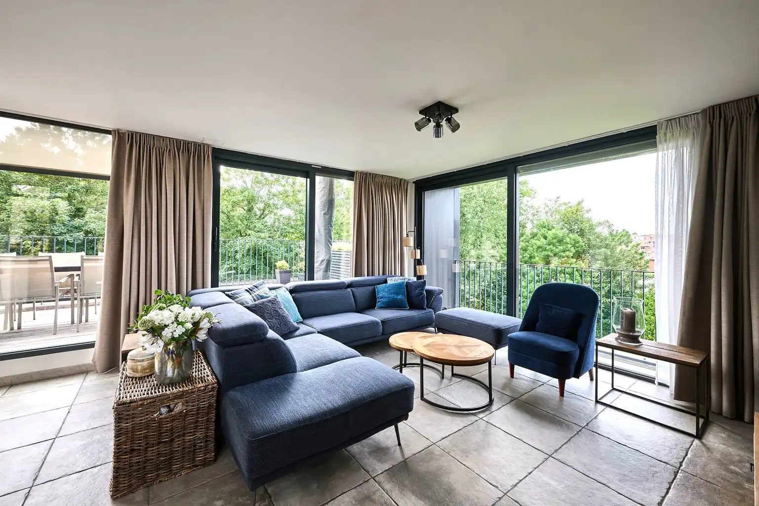 Penthouse te koop foto 5