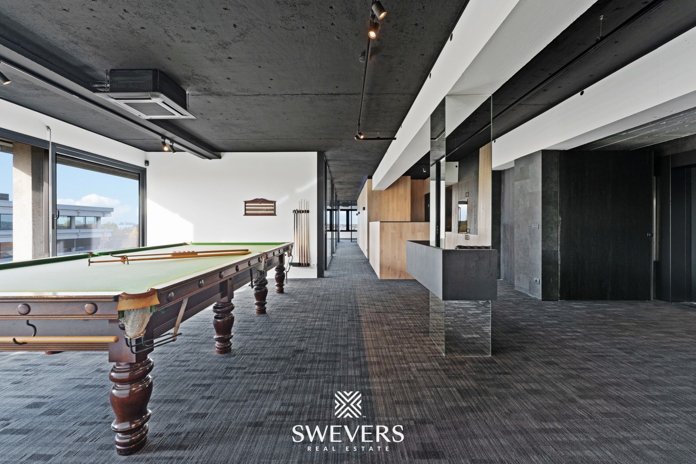 Instapklare trendy kantoren ( 412 m2 ) incl. parking op toplocatie centrum Hasselt foto 14