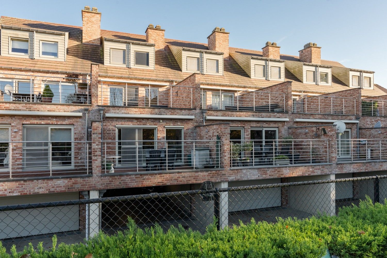 Zeer mooi landelijk appartement nabij het centrum van Pelt foto 20
