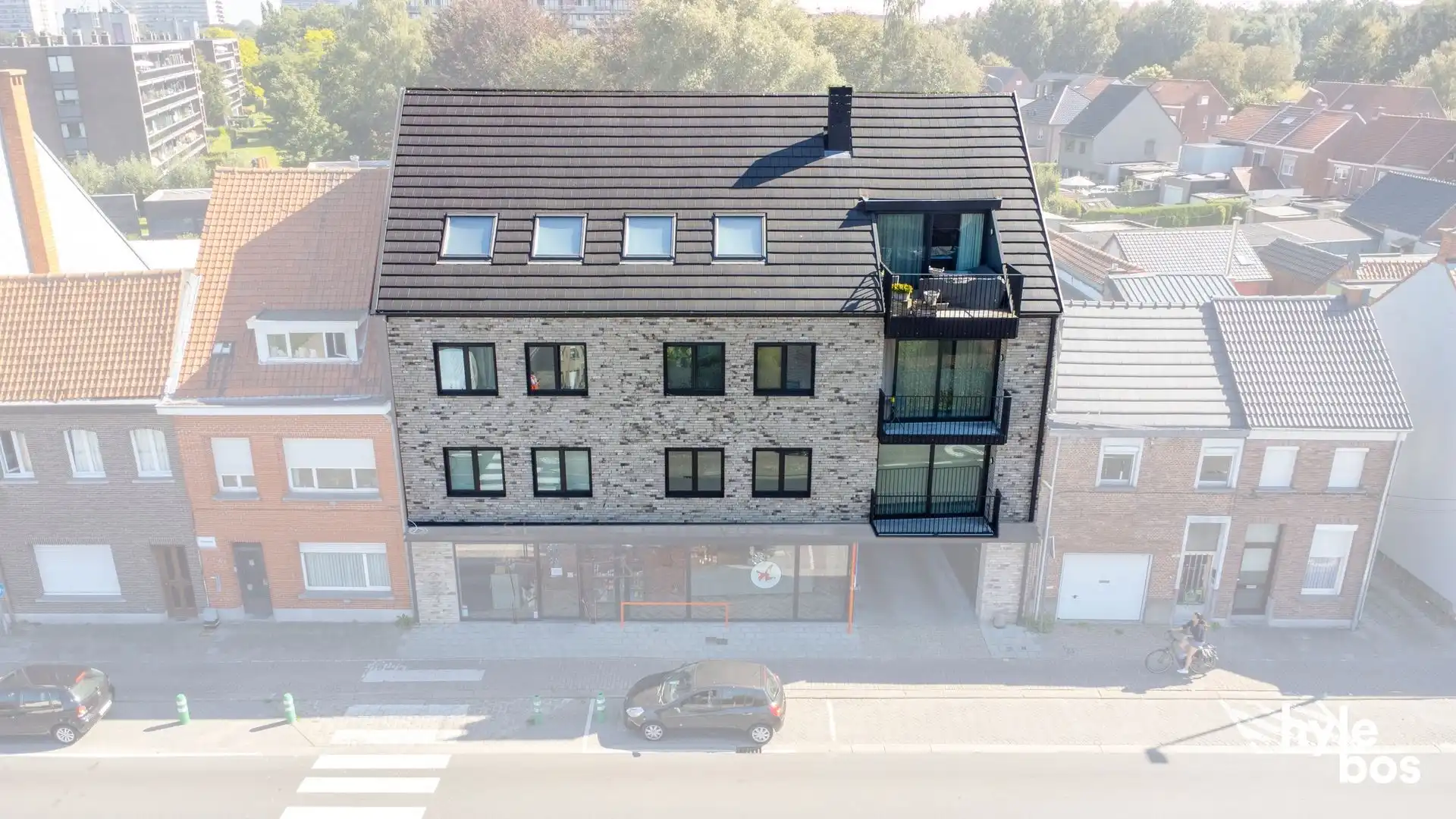Appartement te huur Tereken 158/103 - 9100 SINT-NIKLAAS
