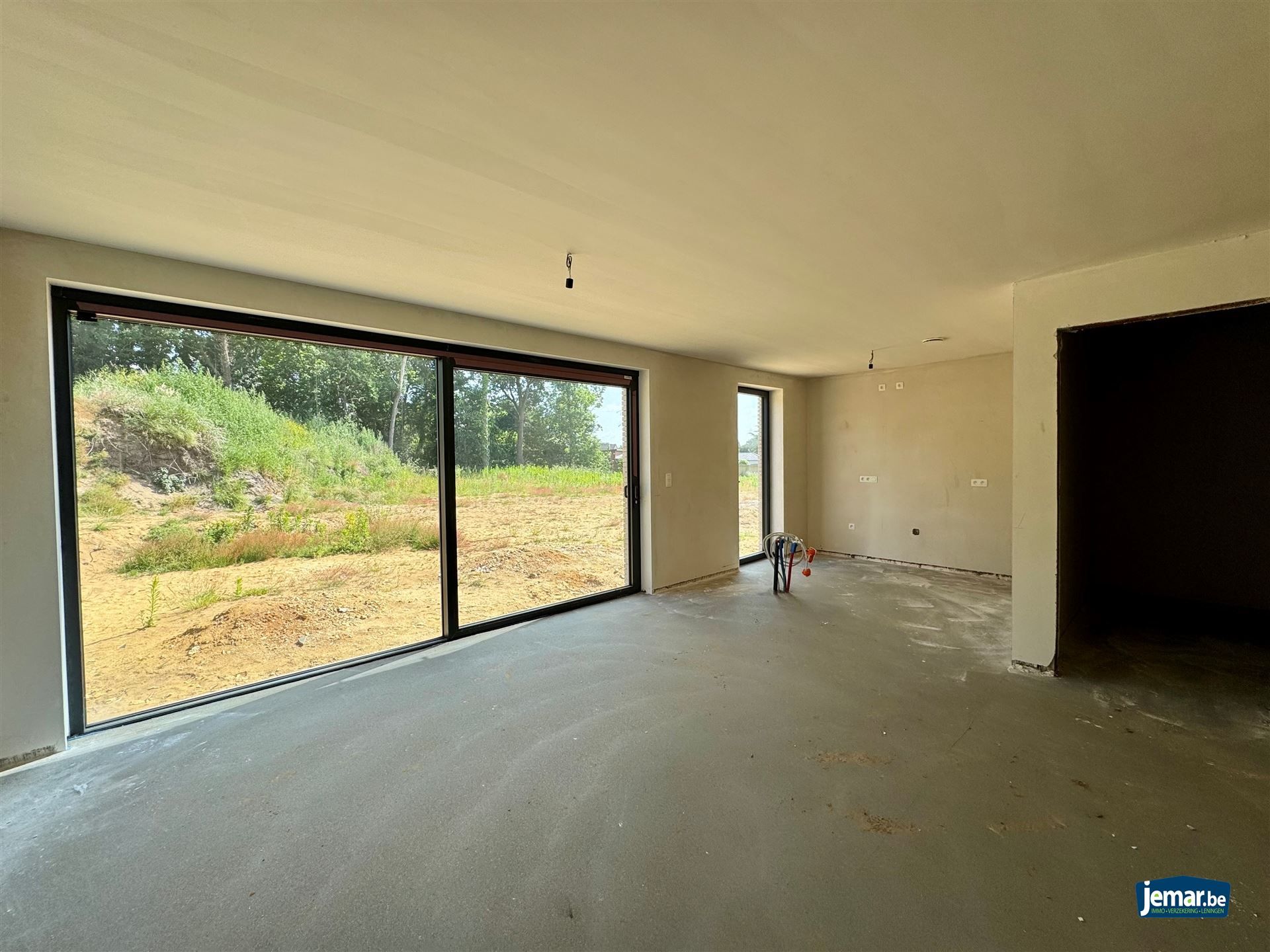 4 Nieuwbouwwoningen - instapklaar, energiezuinig, prachtige ligging en 3 slaapkamers foto 5