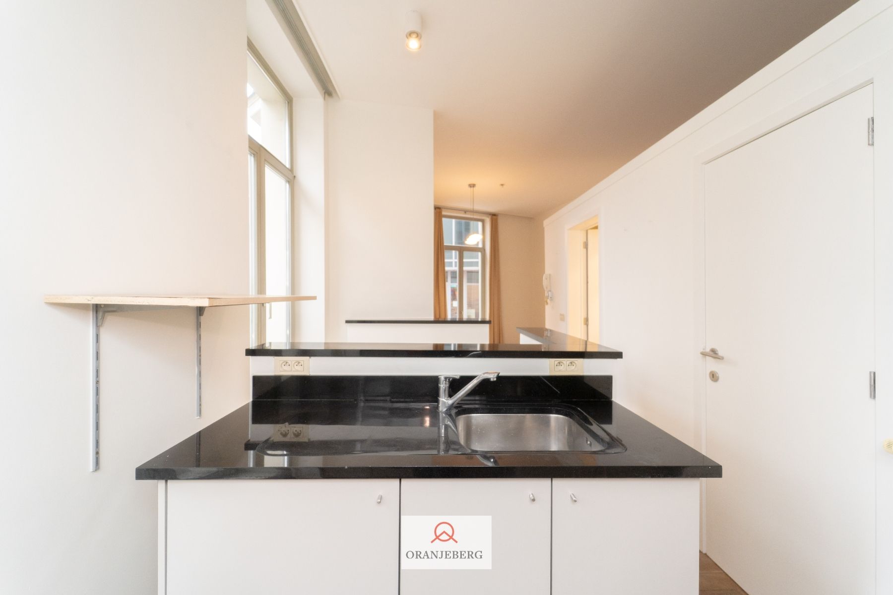 Duplex  2 slaapkamer appartement vlakbij Zuid foto 8